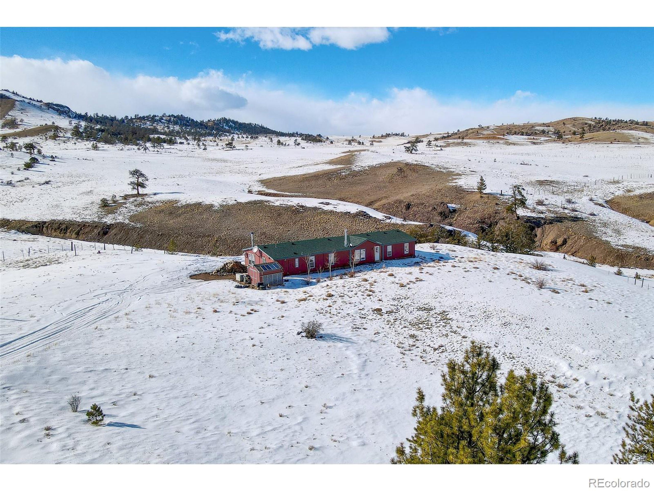 Chickadee Dr, Hartsel, CO 80449 #1