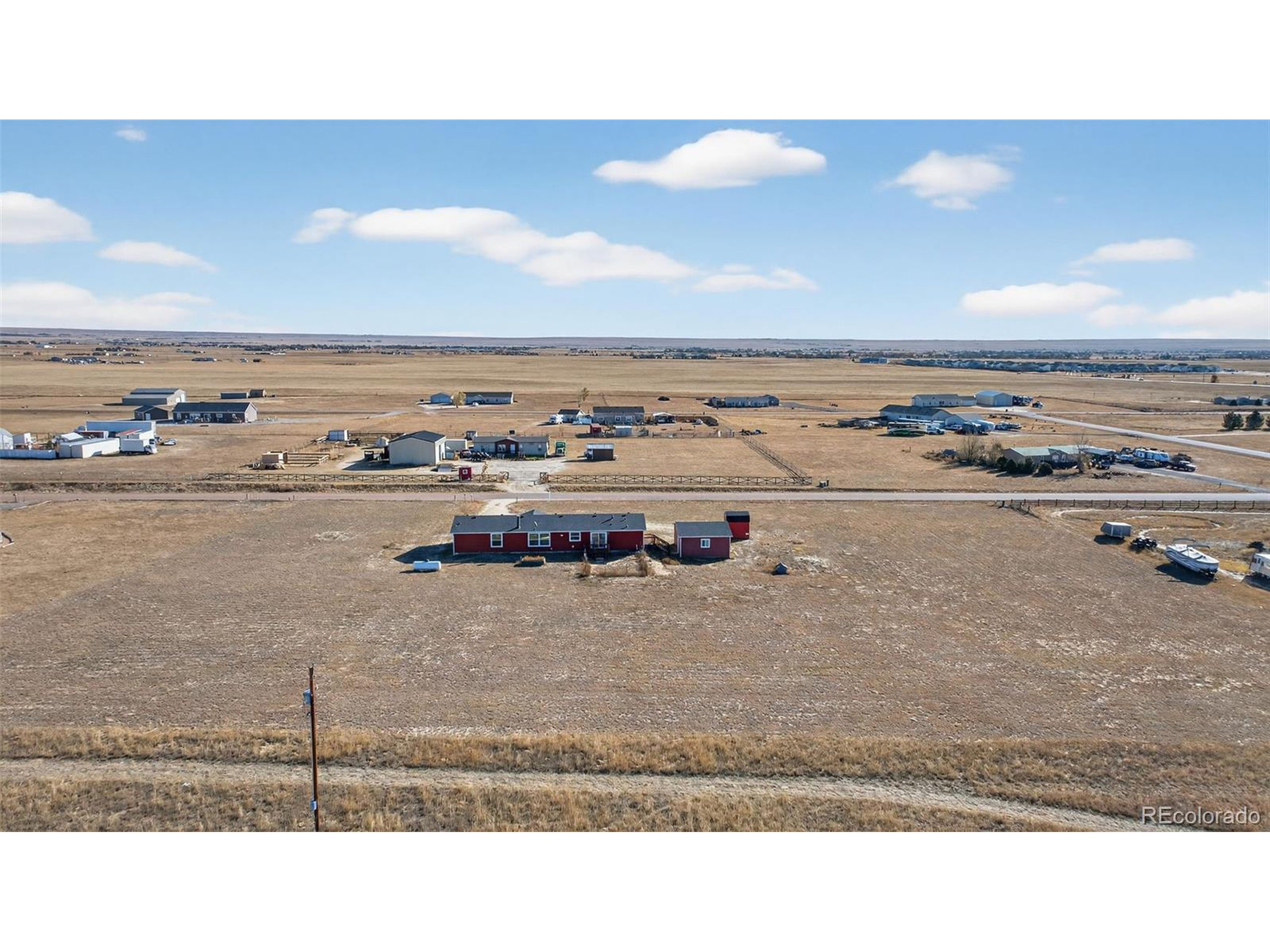 Buffalo Run Rd, Calhan, CO 80808 #1