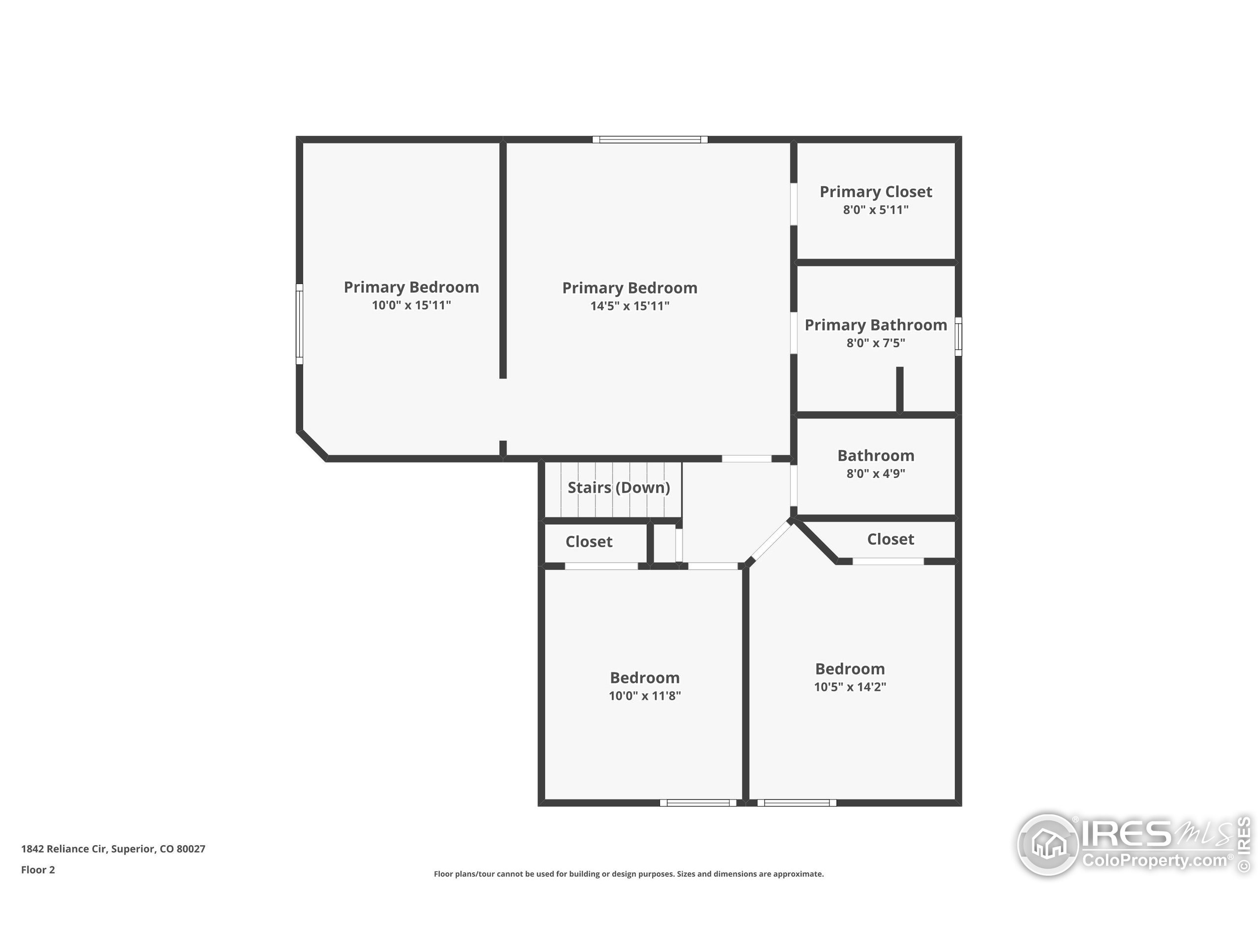 Reliance Cir, Superior, CO 80027