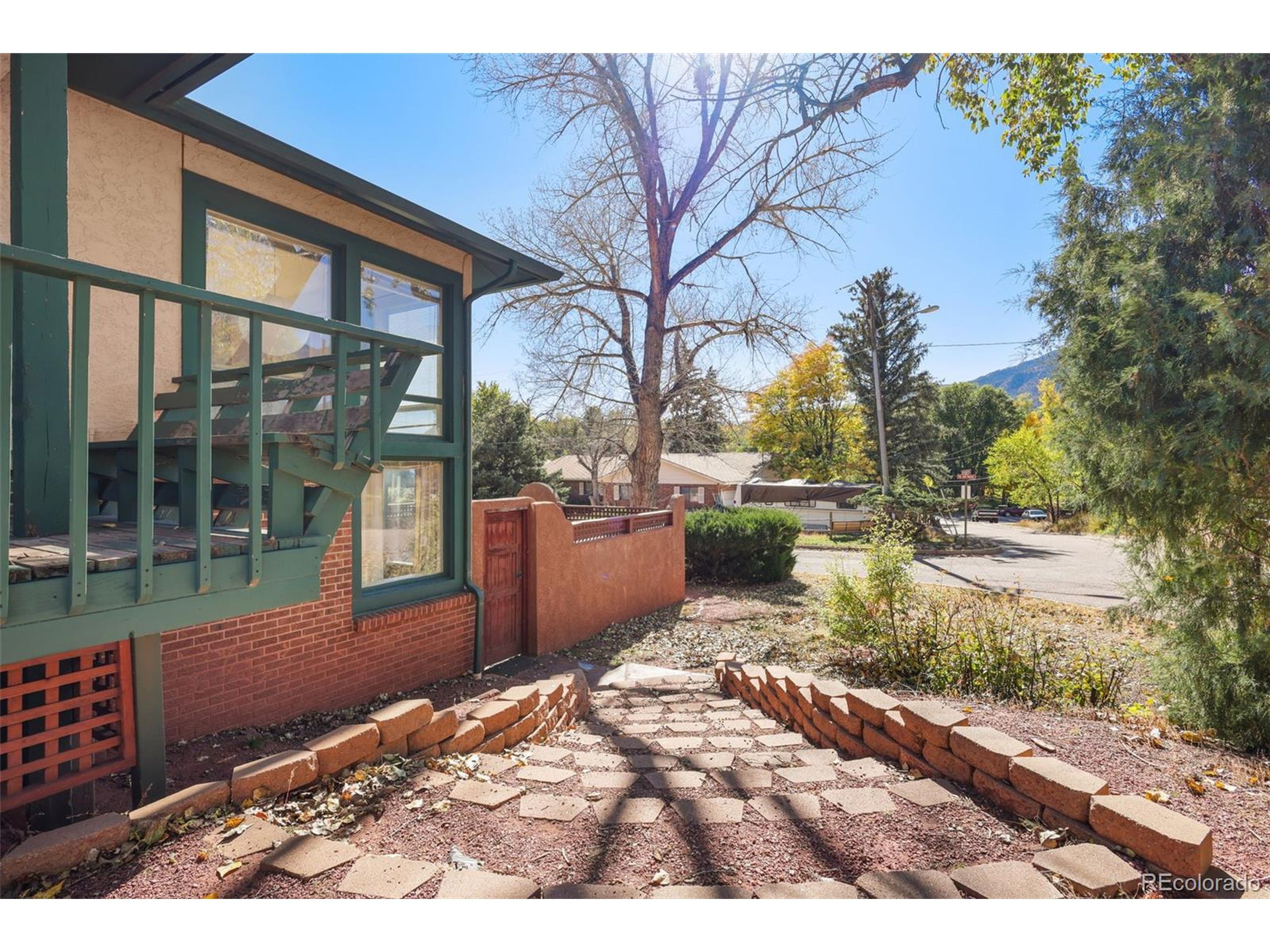 Via Vallecito , Manitou Springs, CO 80829 #1