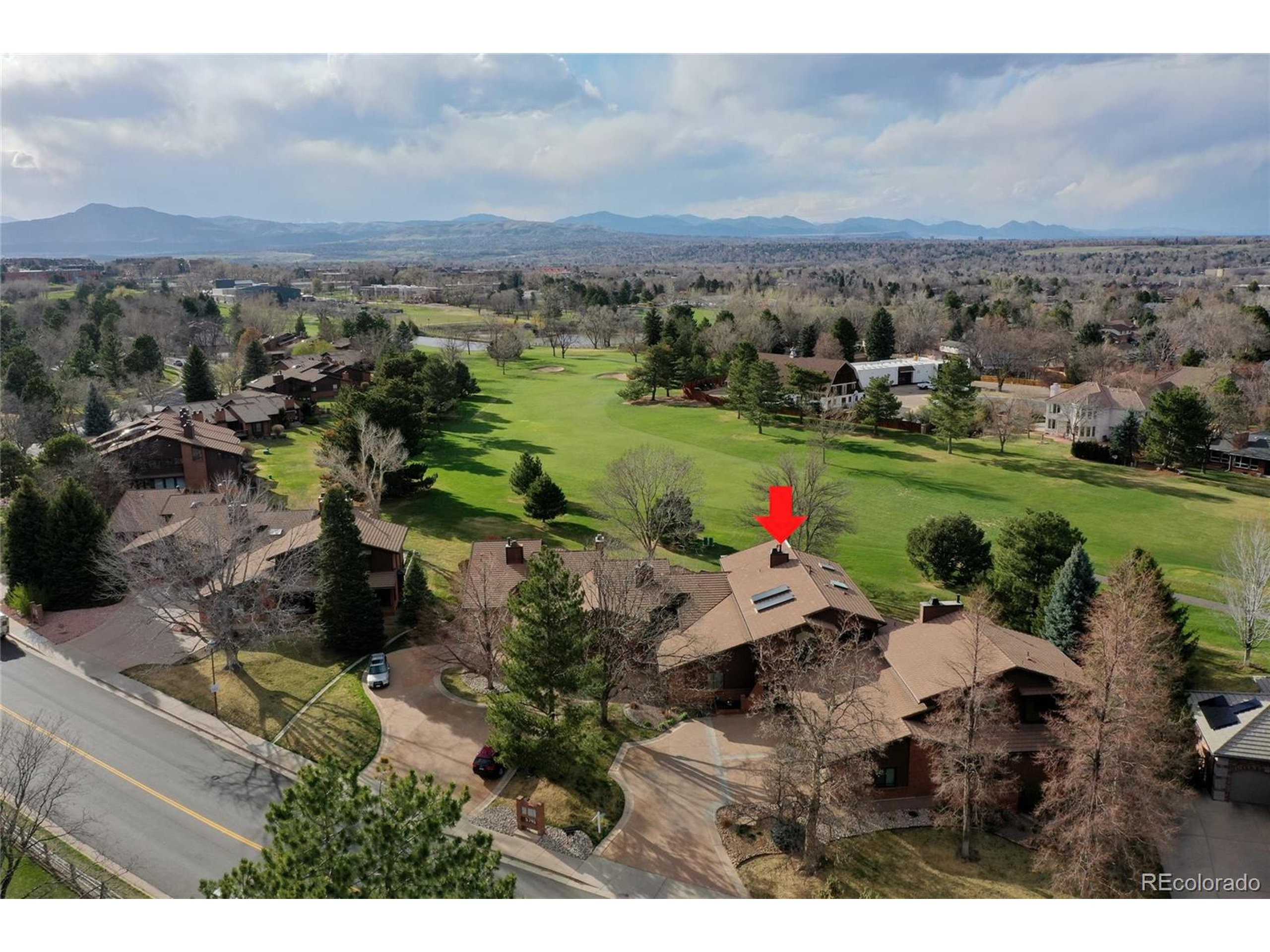 Mansfield Ave, Denver, CO 80235