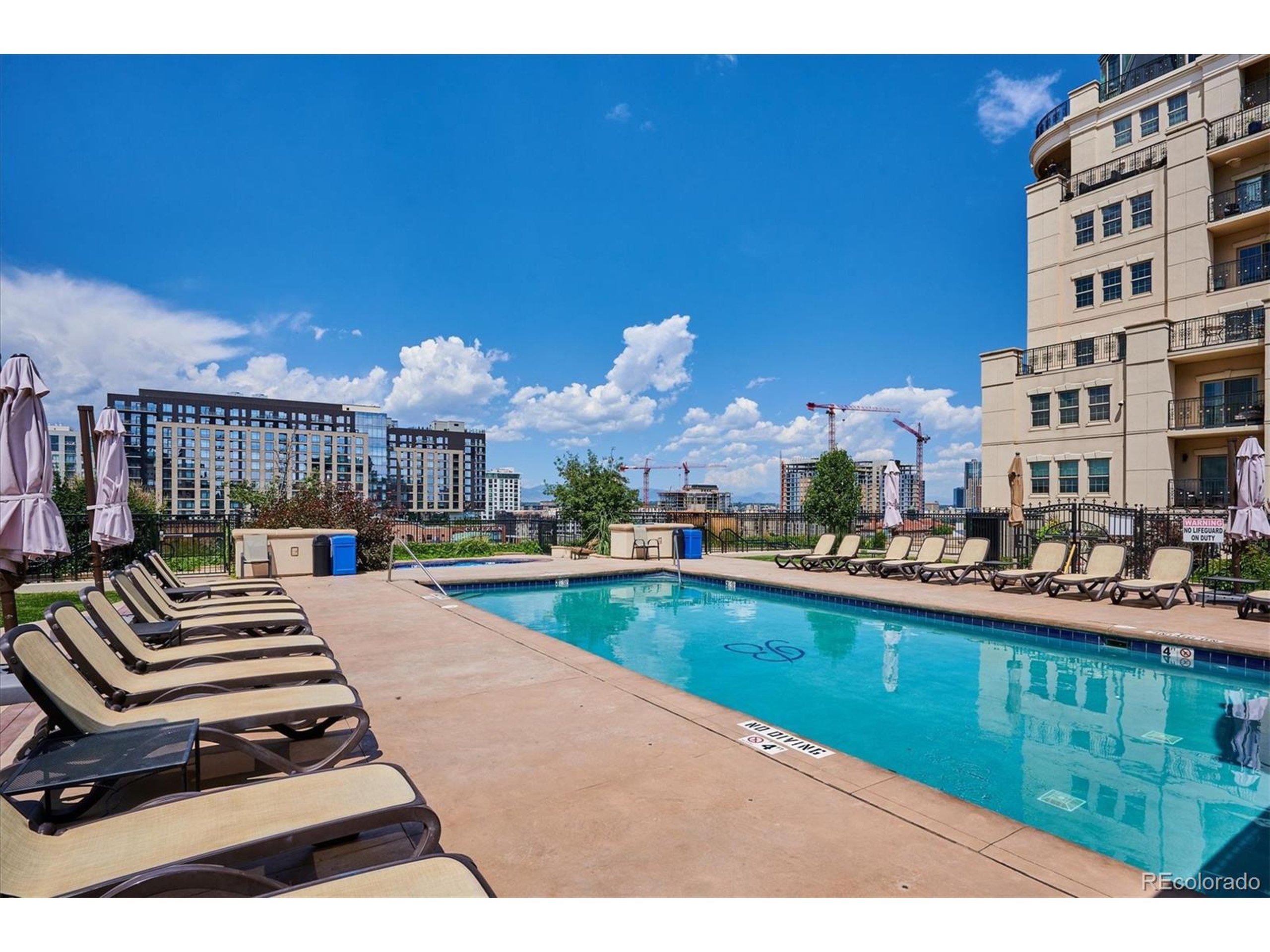 Lincoln St, Denver, CO 80203