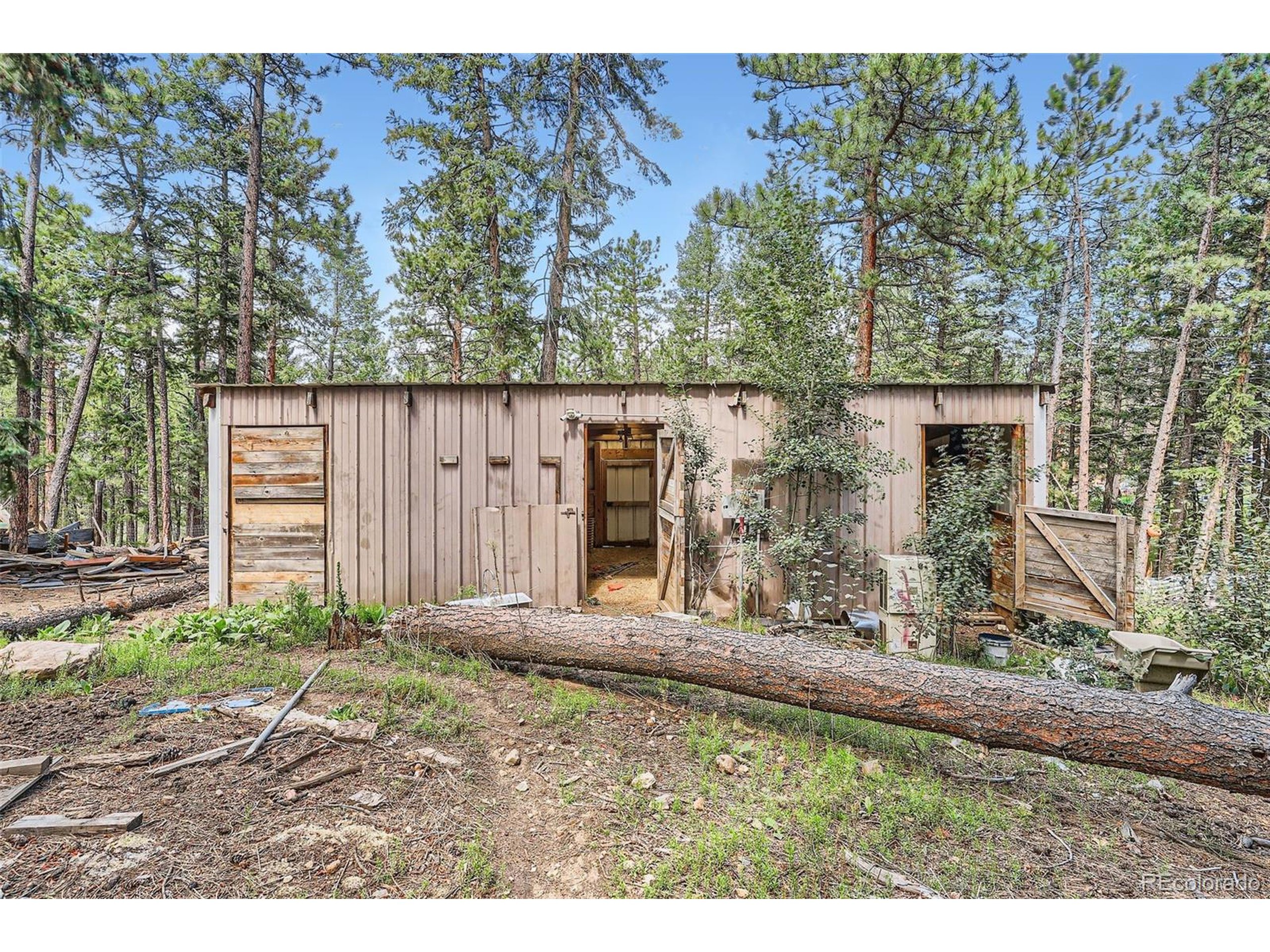 Wagon Trail Rd, Evergreen, CO 80439 #1