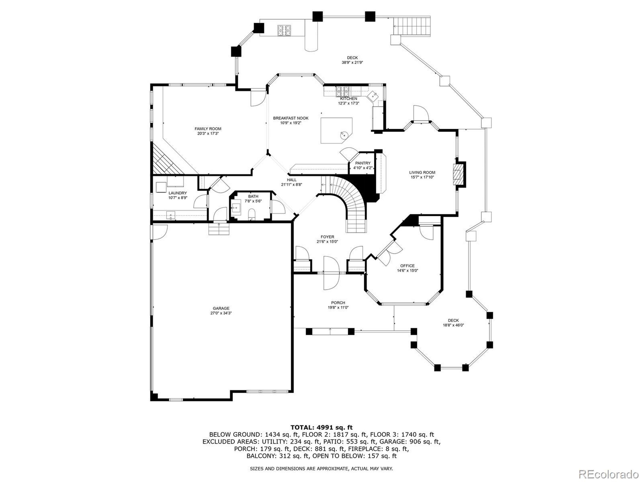 Pinyon Jay Rd, Parker, CO 80134 #1