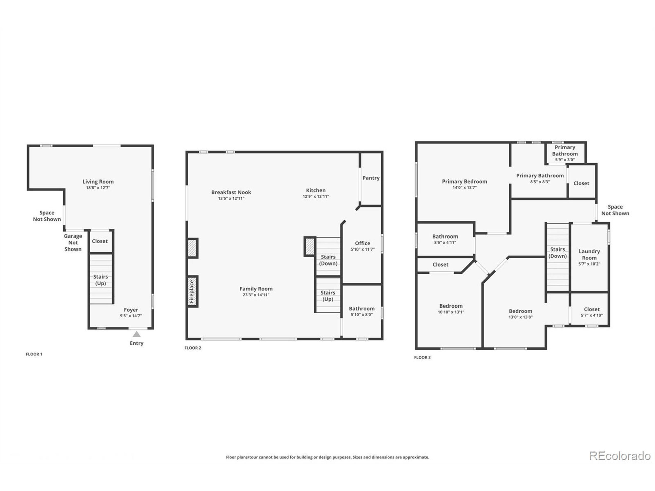Silvergrass Dr, Colorado Springs, CO 80927