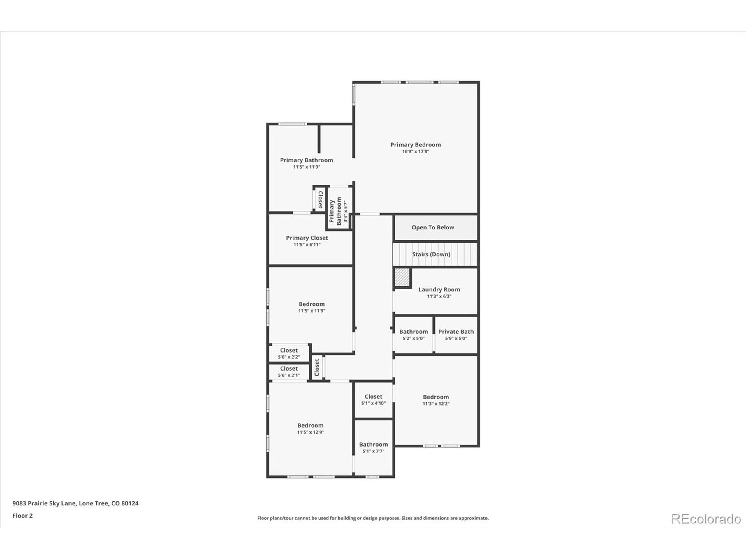 Prairie Sky Ln, Lone Tree, CO 80124