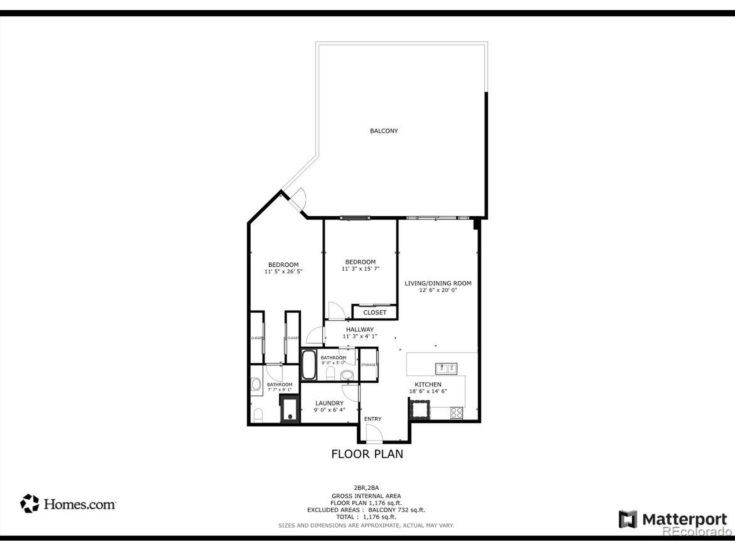 Floyd Ave, Denver, CO 80227