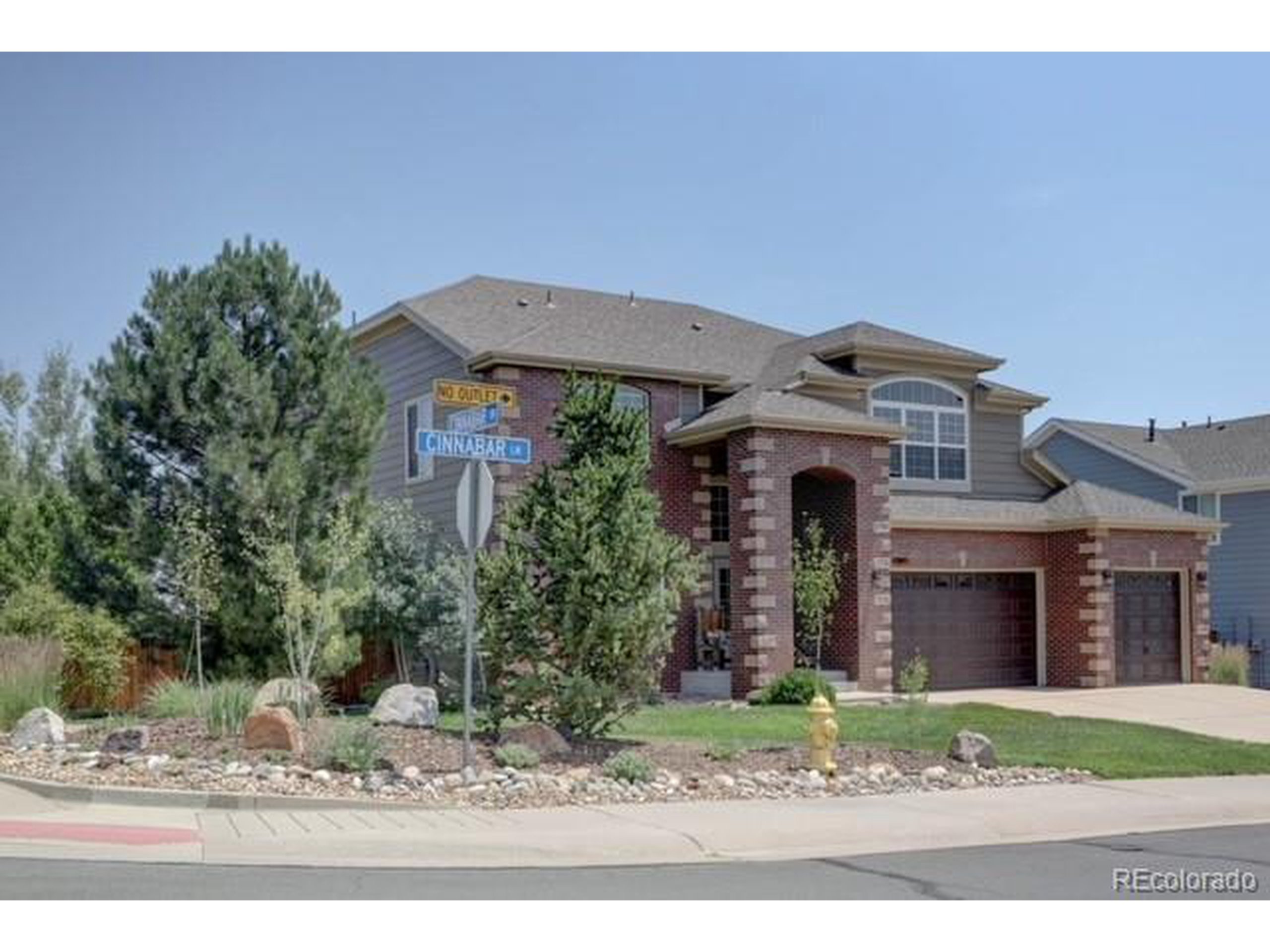 Cinnabar Ln, Castle Rock, CO 80108 #1