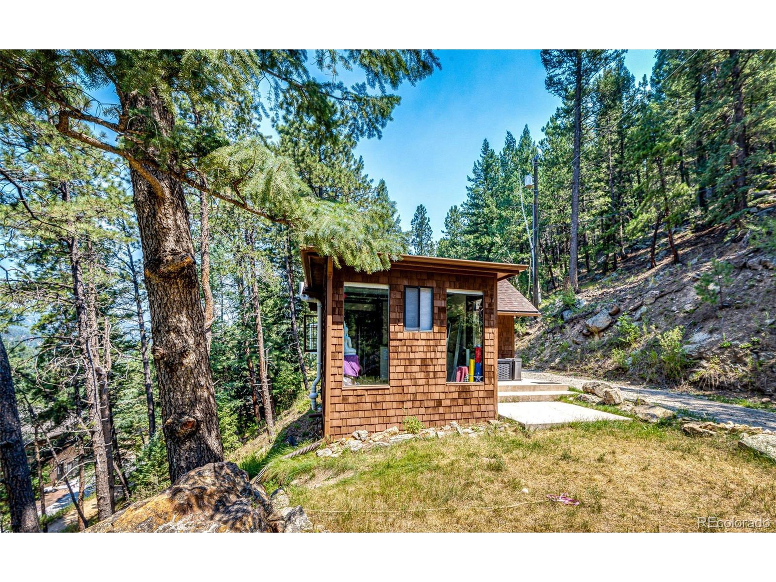 Blue Creek Rd, Evergreen, CO 80439 #1