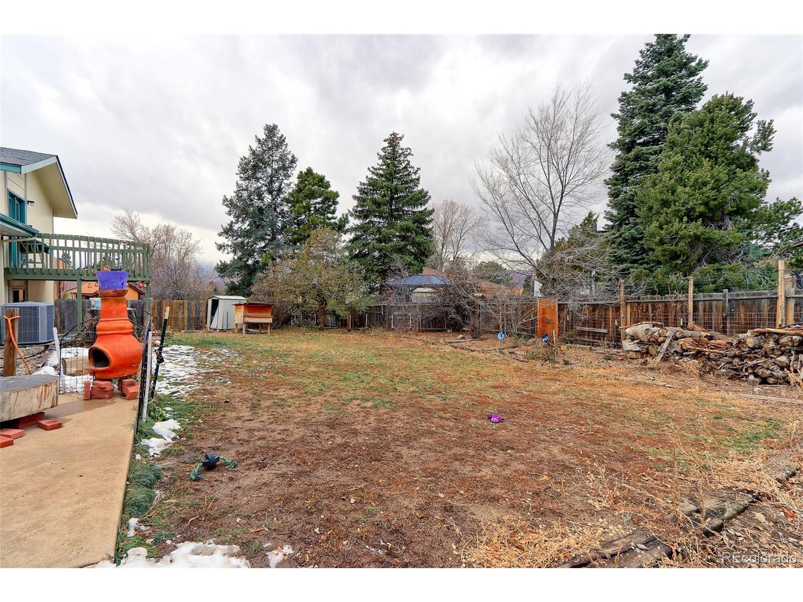 Wolf Creek Pl, Colorado Springs, CO 80918 #1