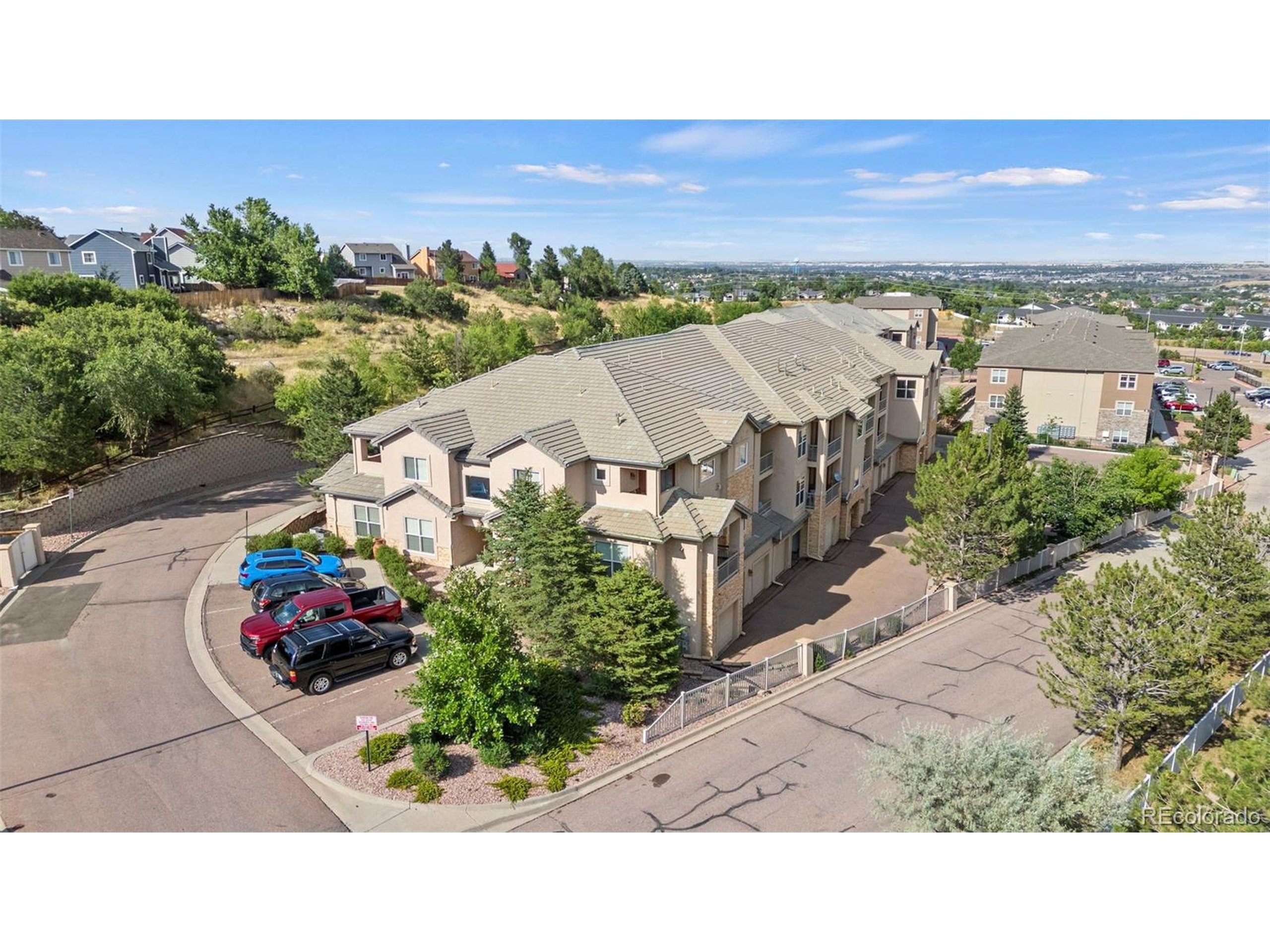 Cougar Bluff Pt, Colorado Springs, CO 80906