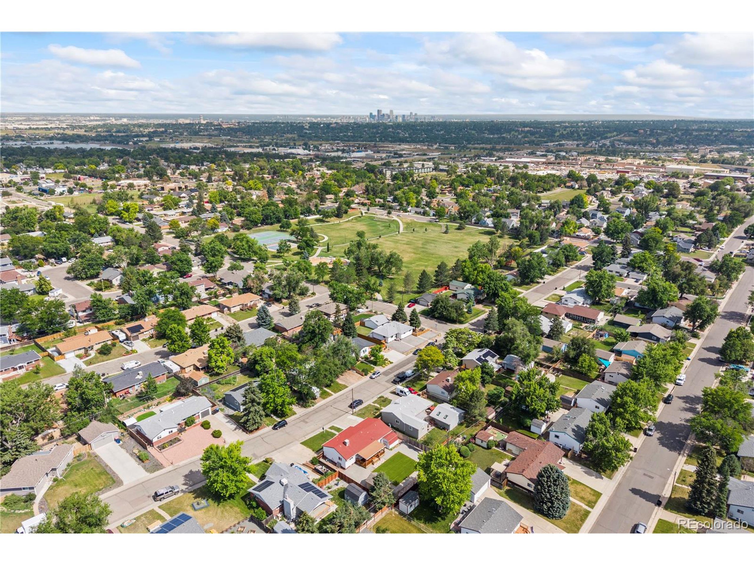 Fenton St, Westminster, CO 80003