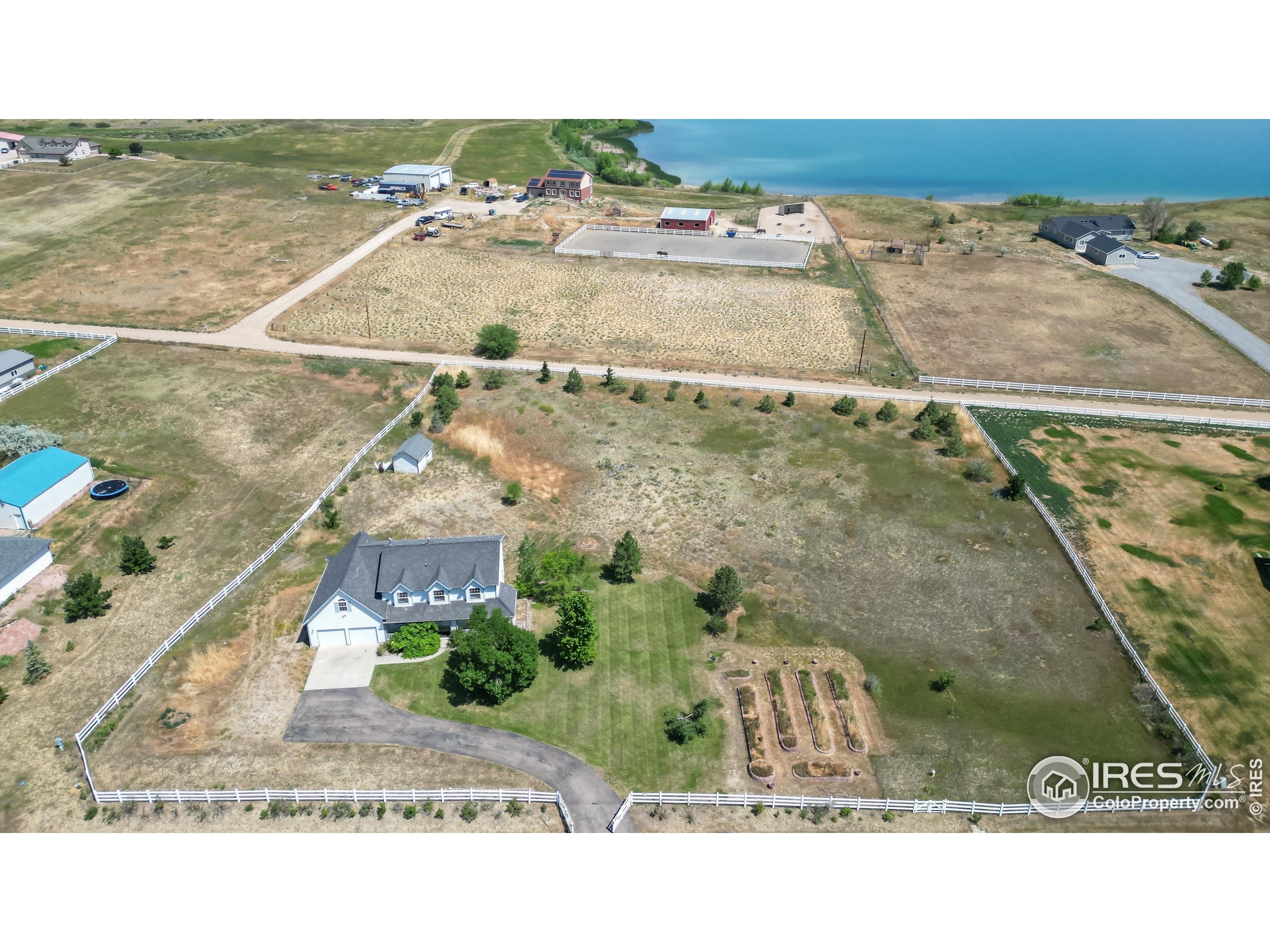 Foothills Dr, Berthoud, CO 80513