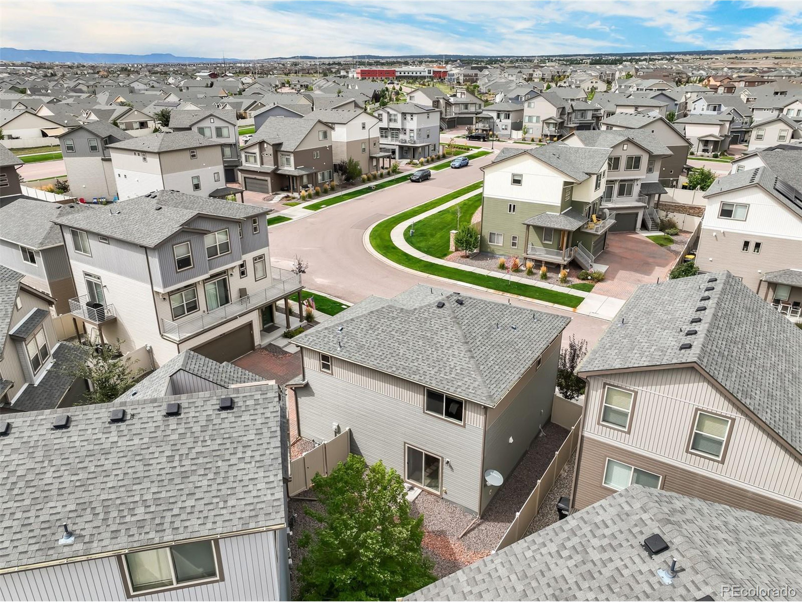 Timberlake Loop, Colorado Springs, CO 80927 #1