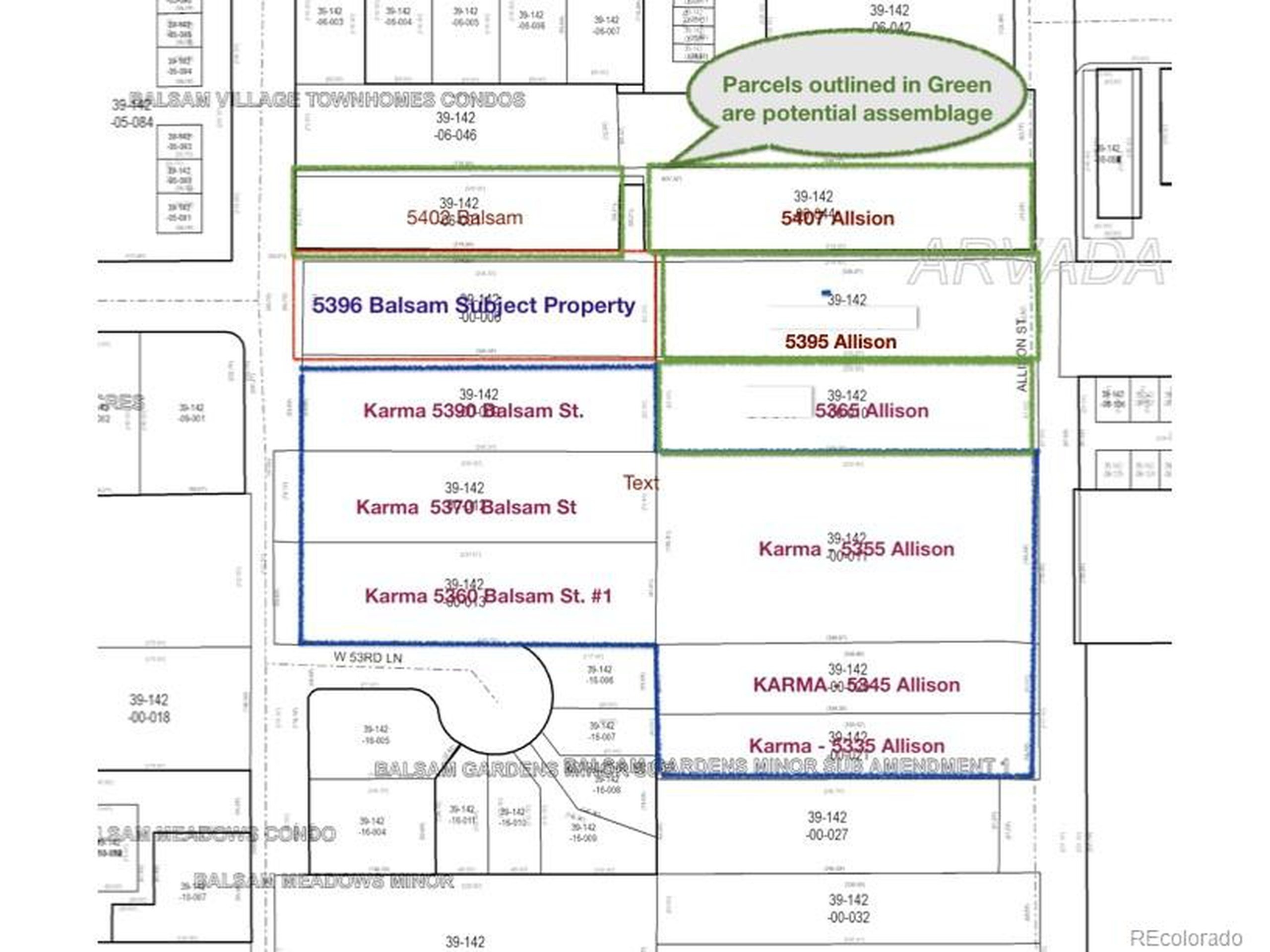 Balsam St, Arvada, CO 80002 #1