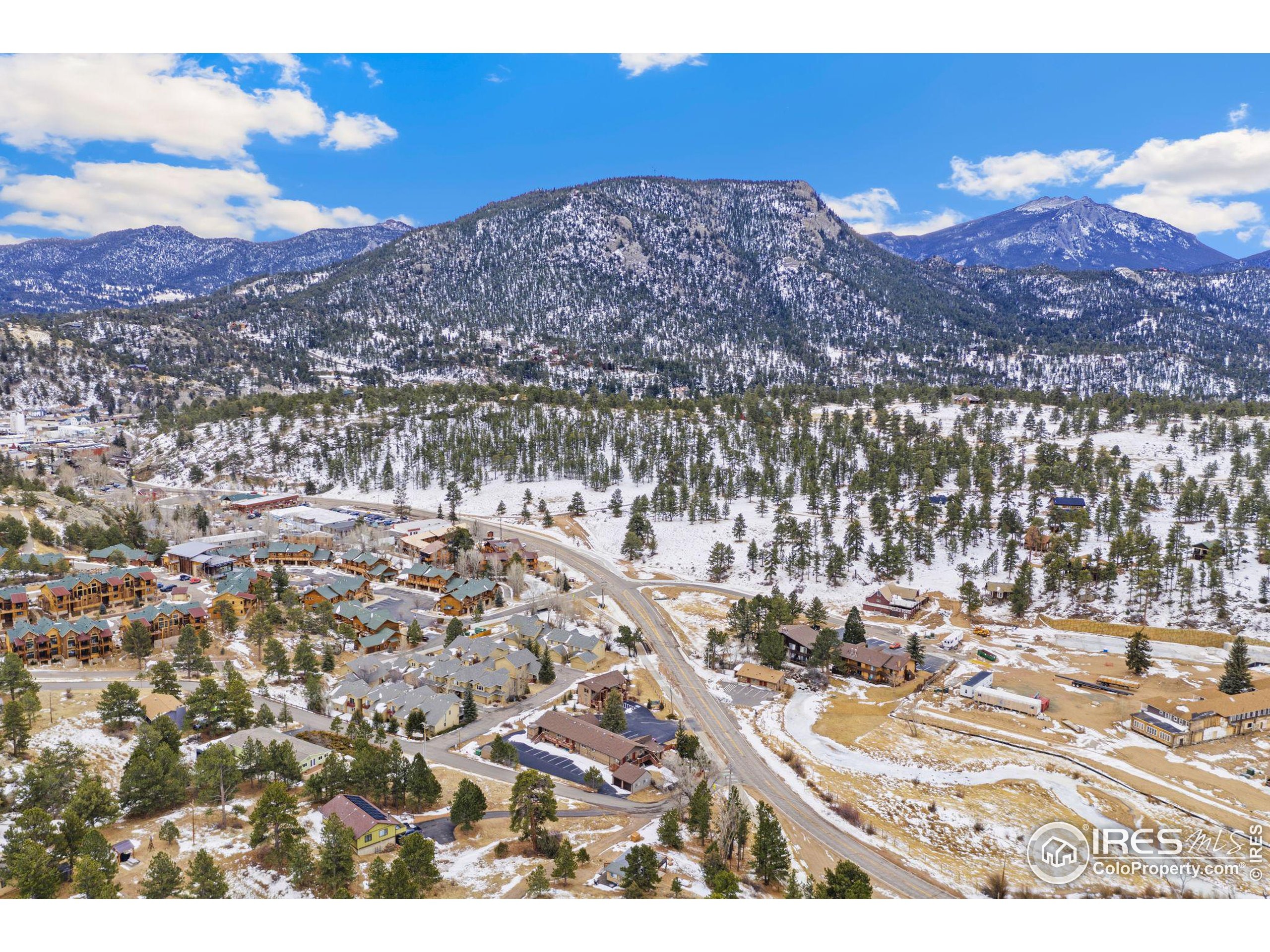 Elkhorn Ave, Estes Park, CO 80517
