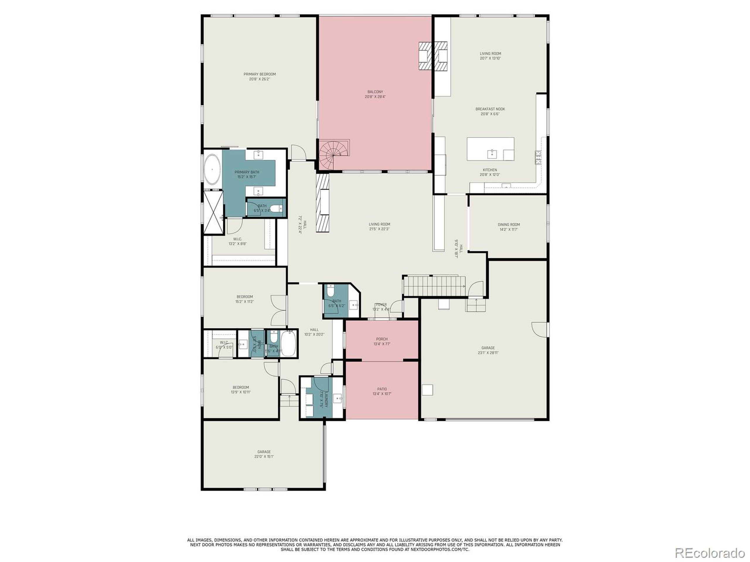 Stonecrest Way, Highlands Ranch, CO 80129 #1