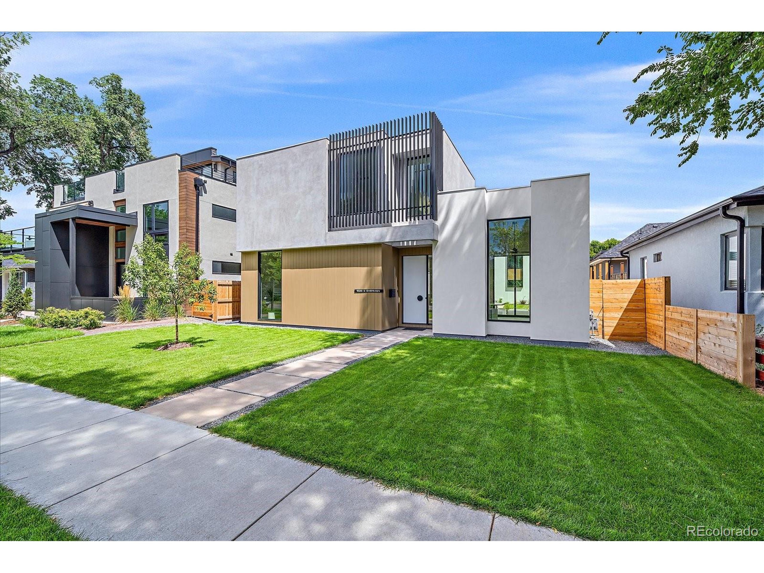 Sherman St, Denver, CO 80210