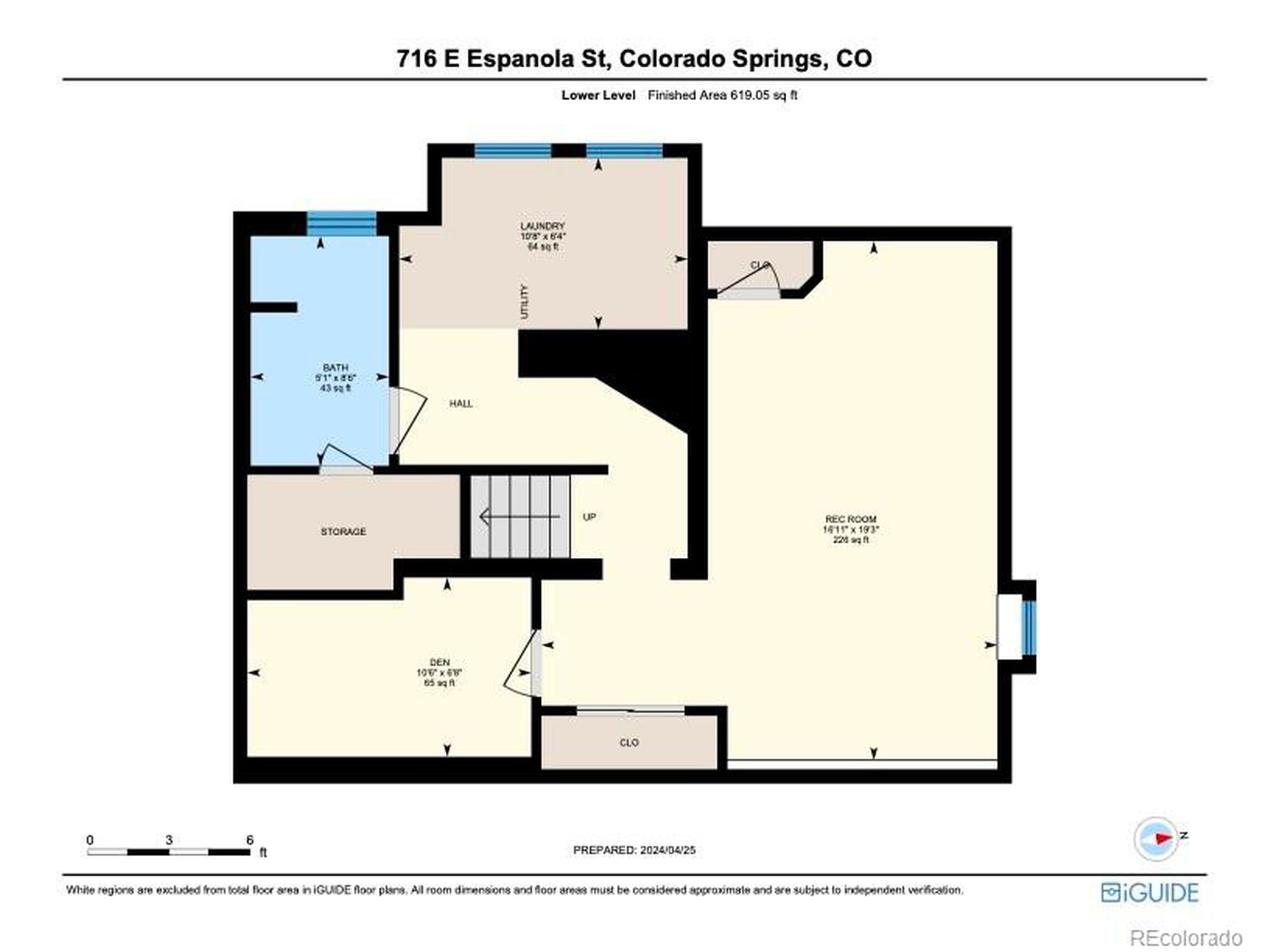 Espanola St, Colorado Springs, CO 80907 #1