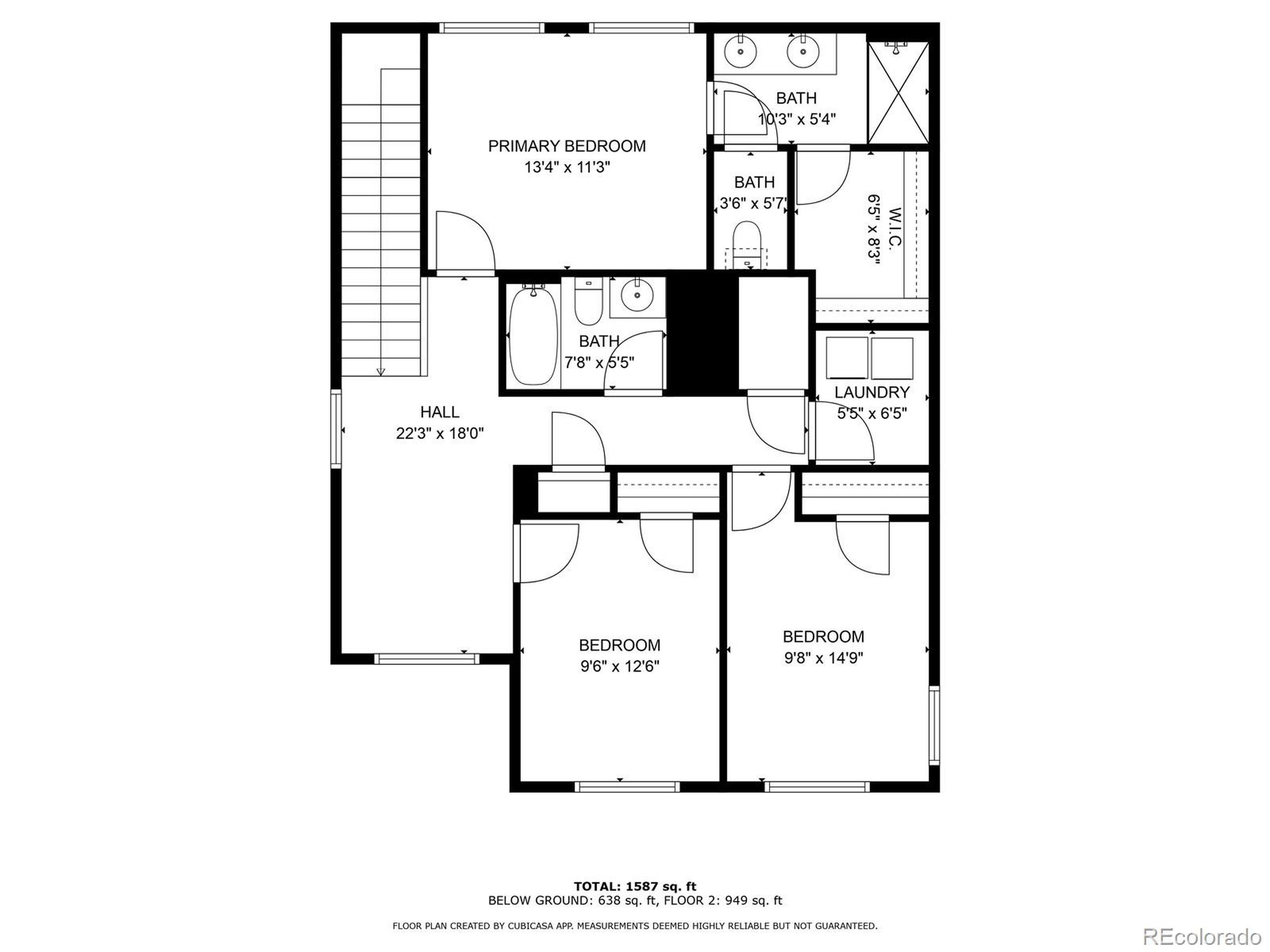 Sawyers Pond Dr, Severance, CO 80550 #1
