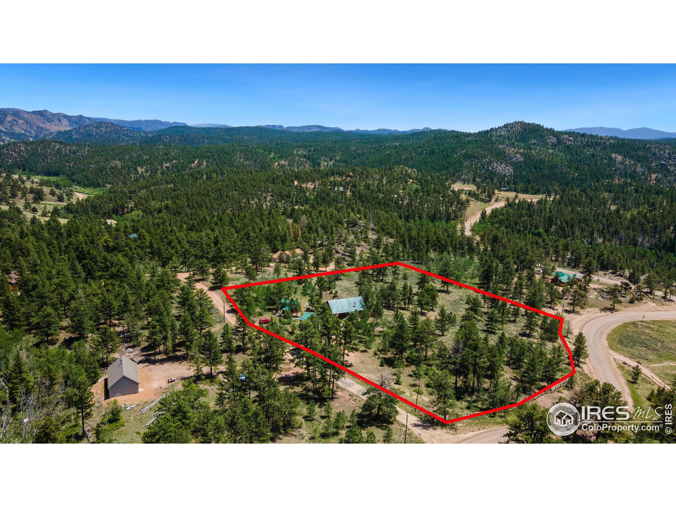 Miami Ct, Red Feather Lakes, CO 80545