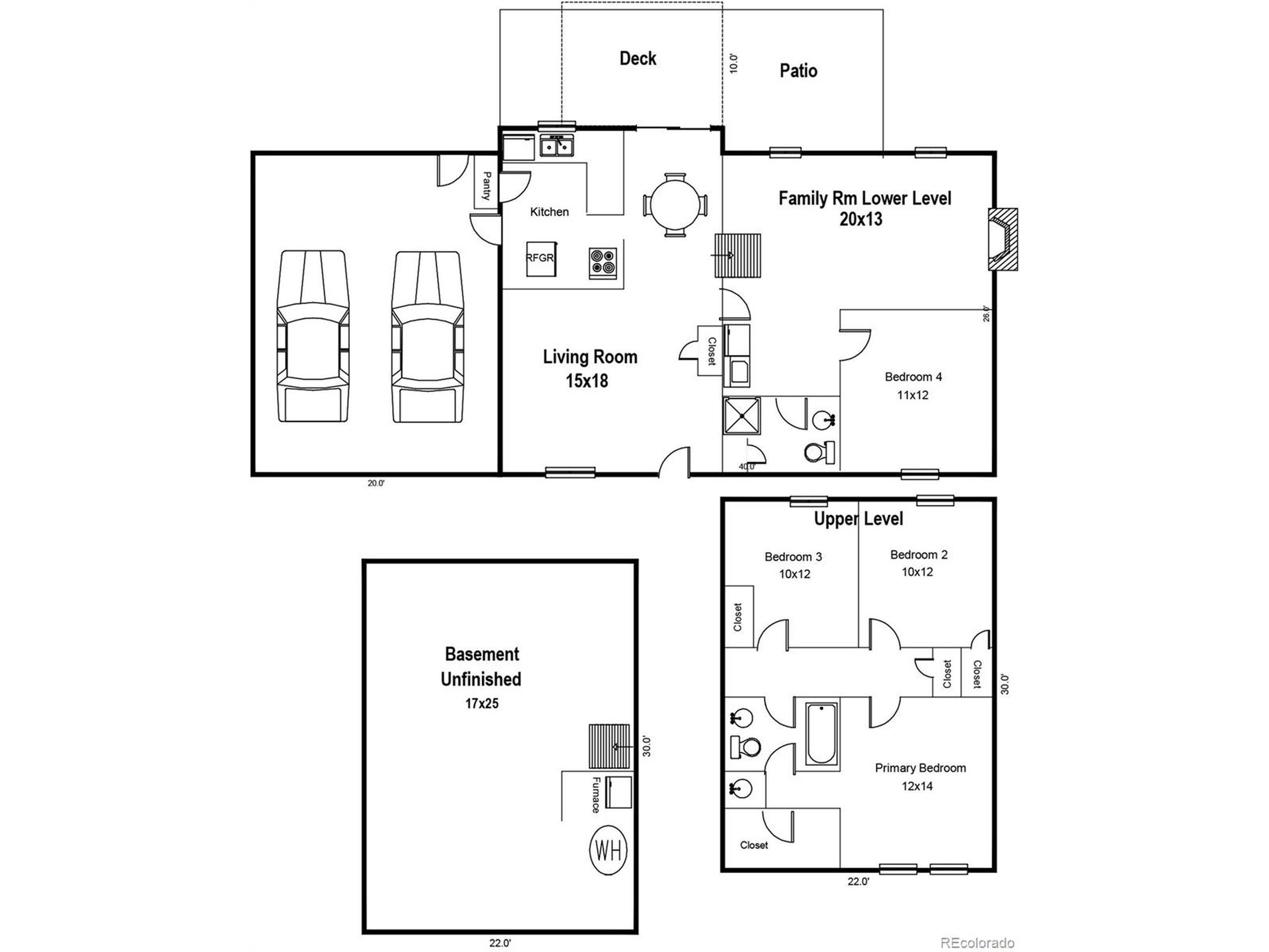 Orleans St, Centennial, CO 80015