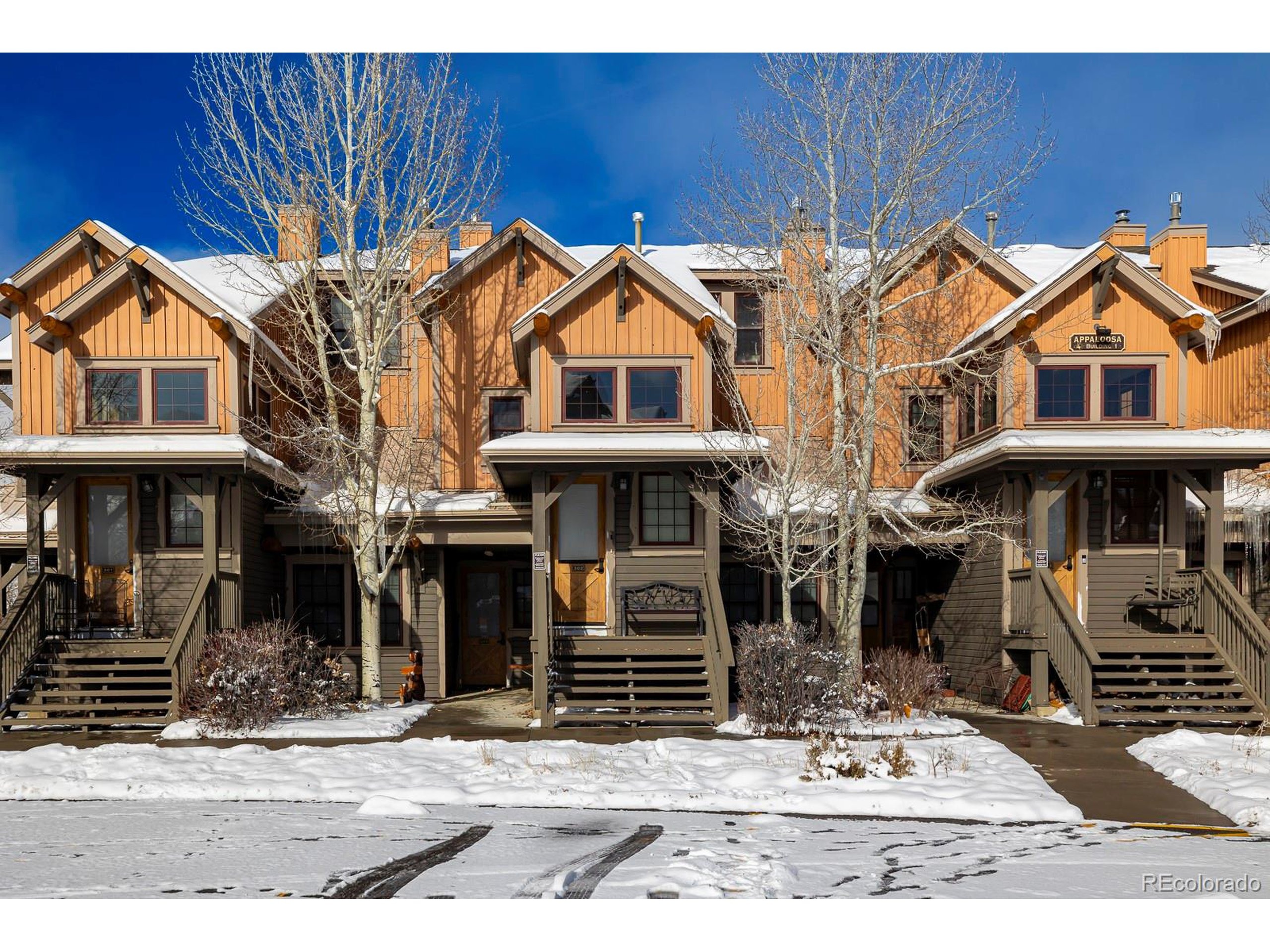 Blue Sky Trl, Granby, CO 80446
