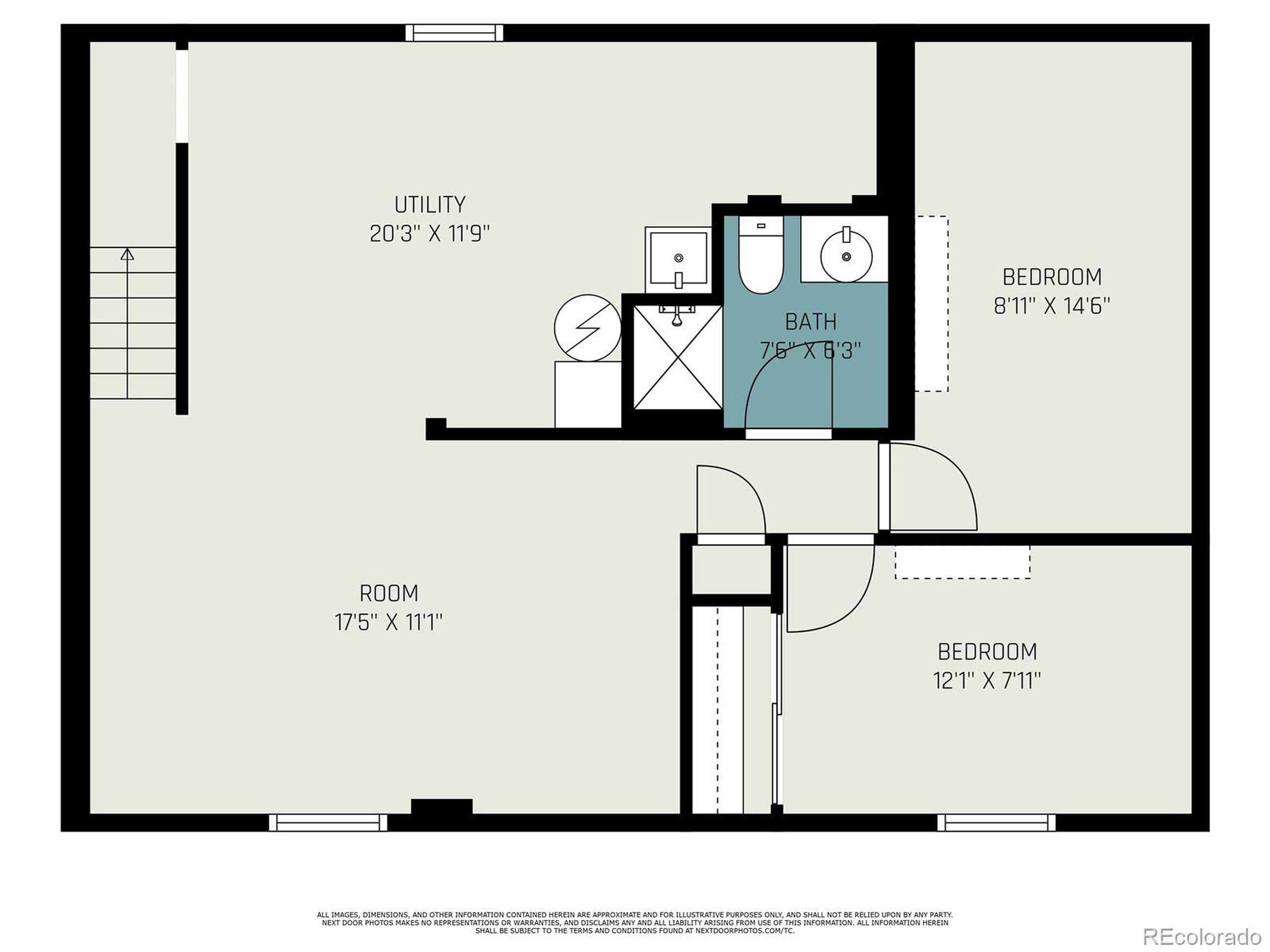 Brunswick Dr, Aurora, CO 80013