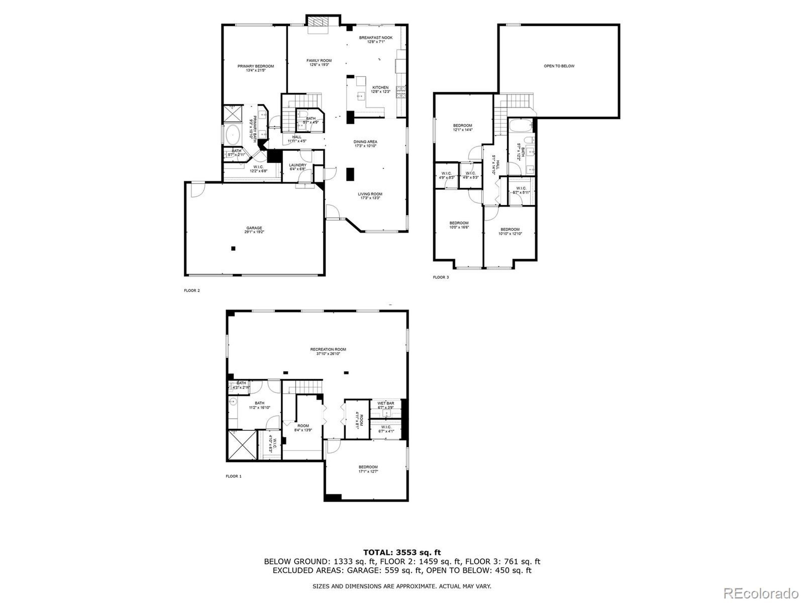 Bronti Cir, Lone Tree, CO 80124