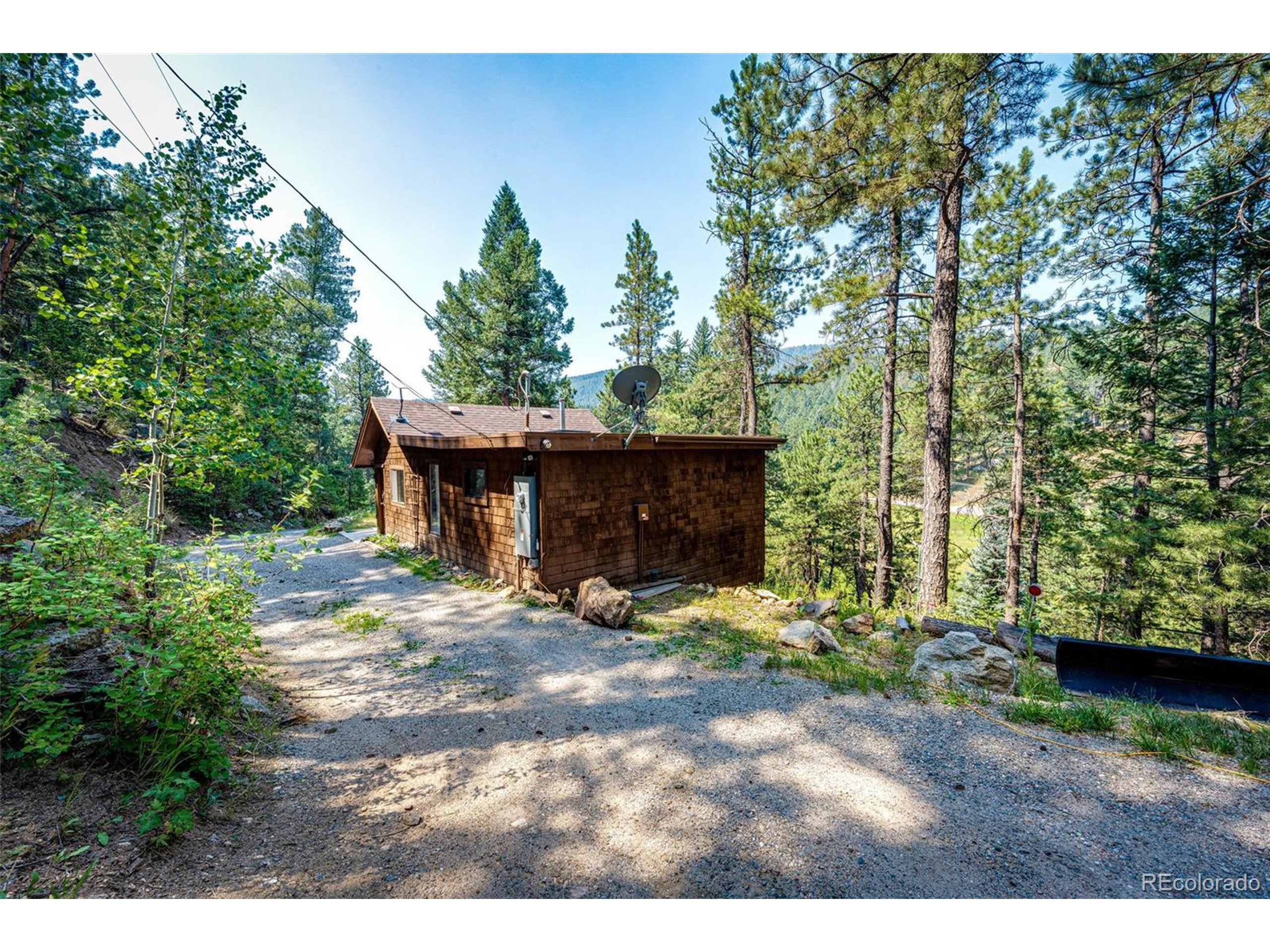 Blue Creek Rd, Evergreen, CO 80439