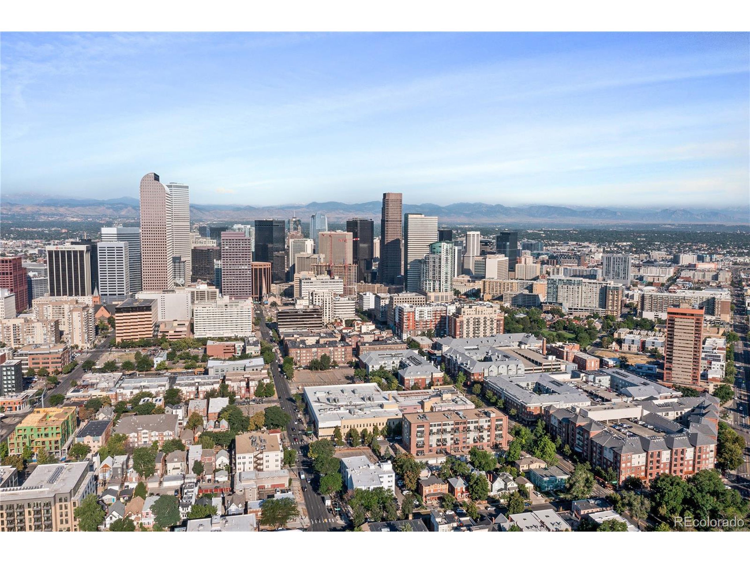 Washington St, Denver, CO 80203