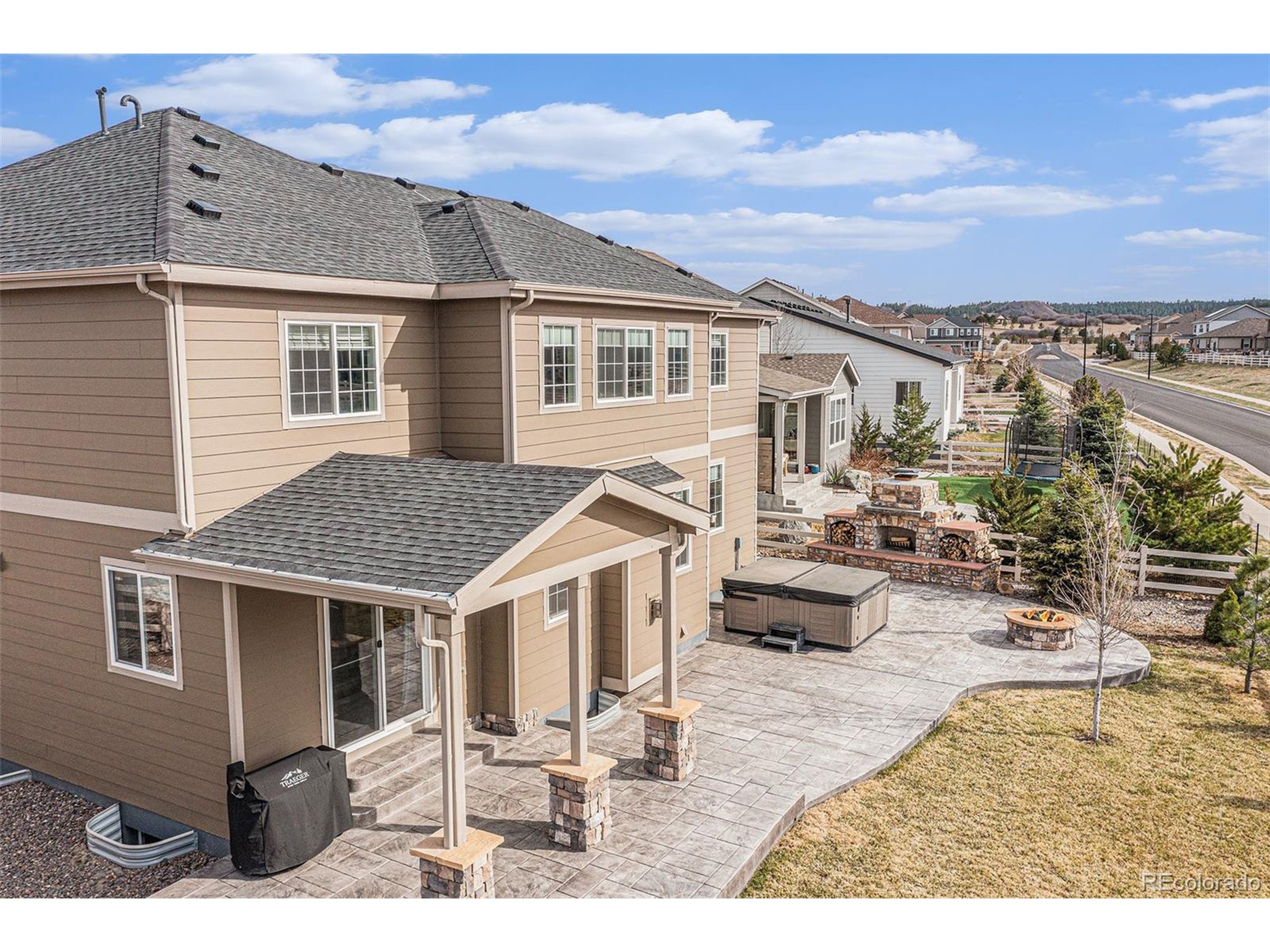 Hillcroft Ln, Castle Rock, CO 80104