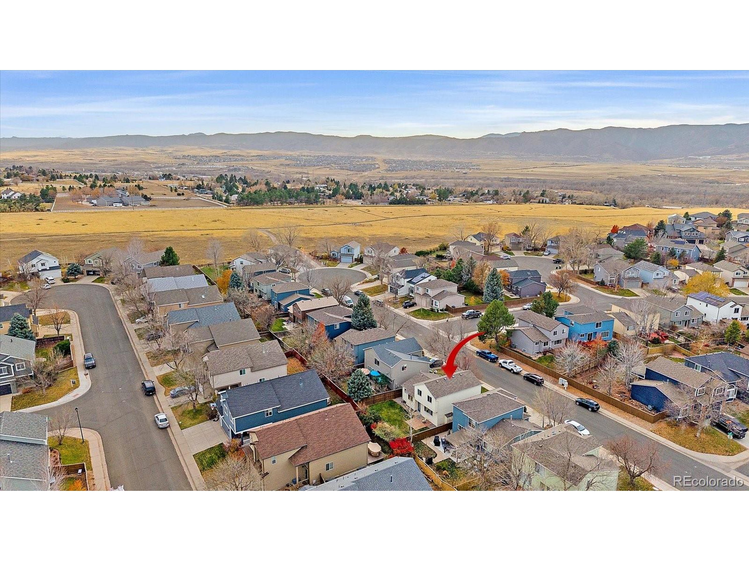 Hyacinth Ln, Highlands Ranch, CO 80129 #1