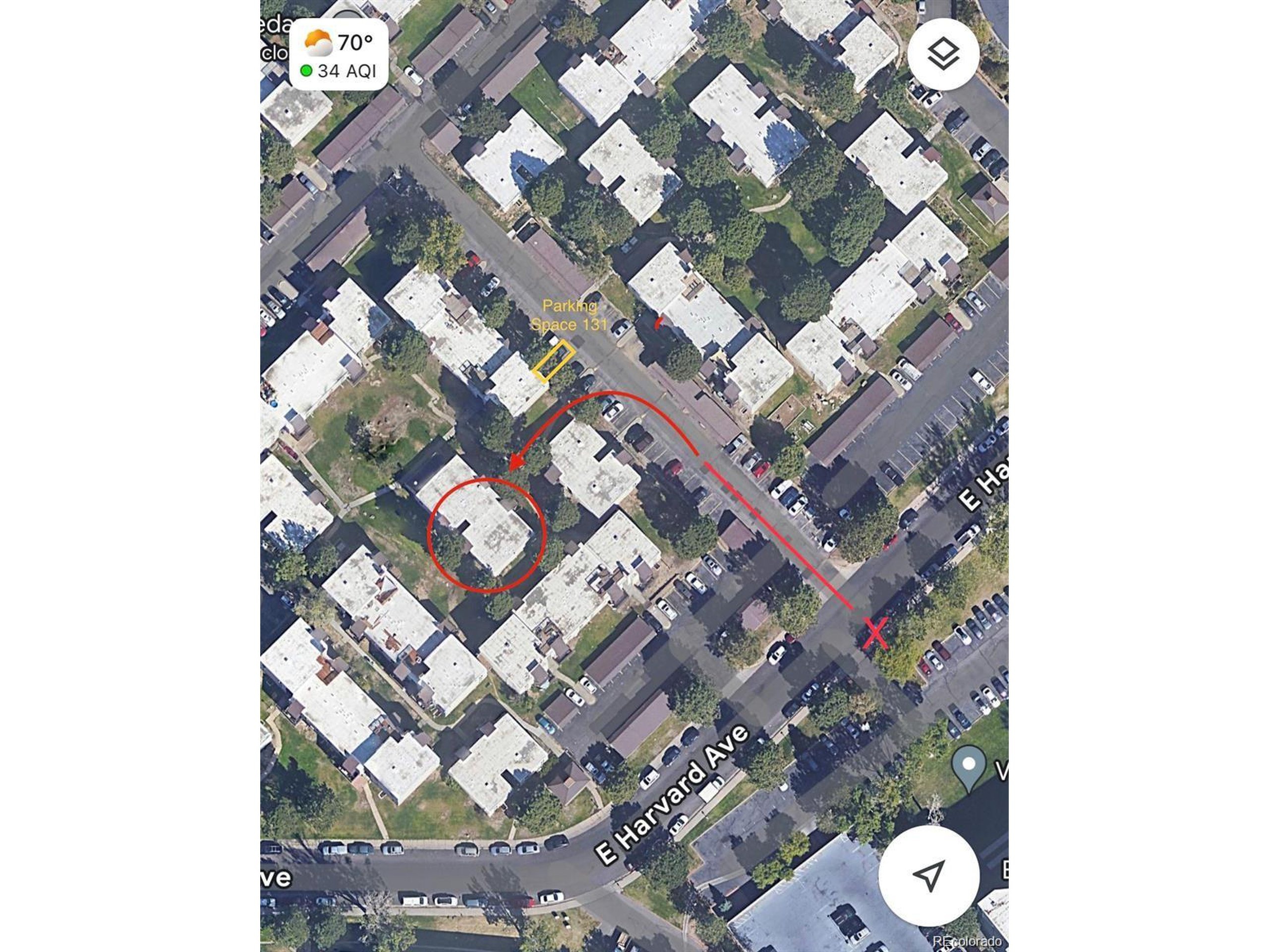 Harvard Ave, Denver, CO 80231 #1