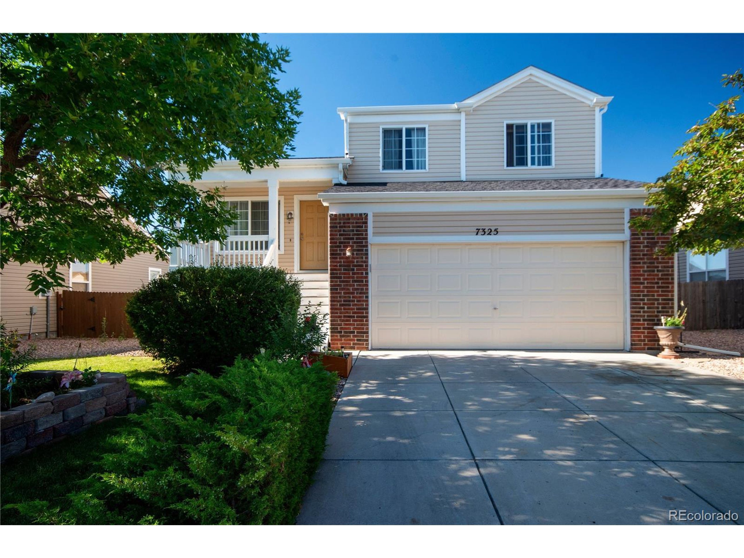 Glenburn Dr, Fountain, CO 80817