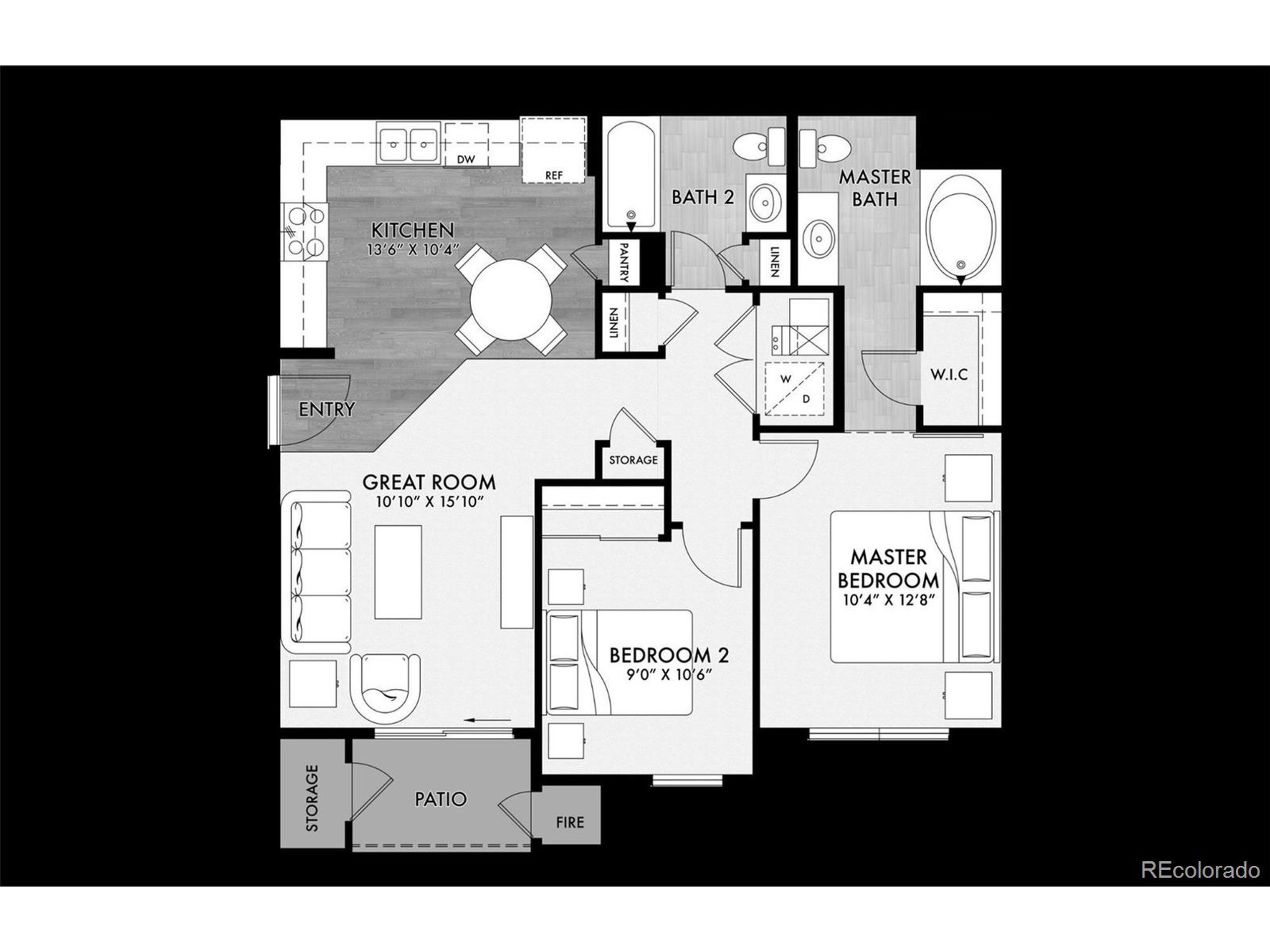 Victoria Pl, Littleton, CO 80127