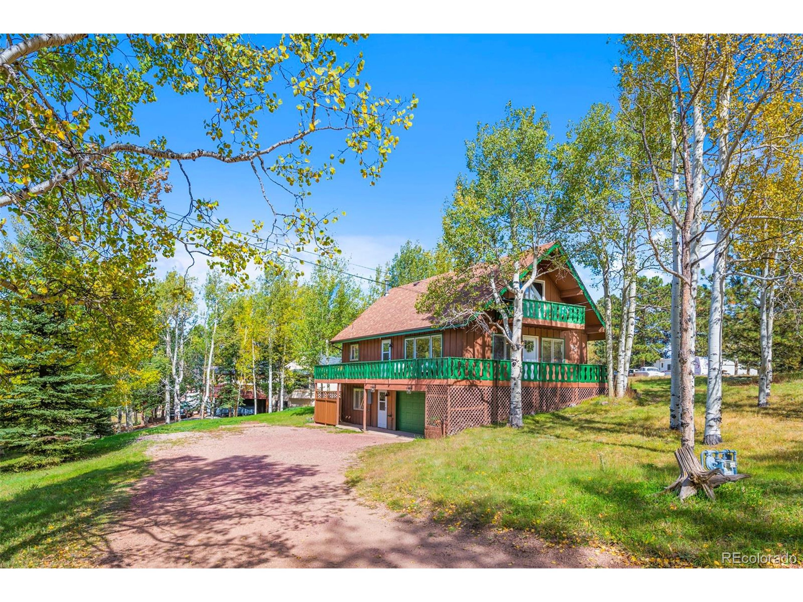 Club Dr, Woodland Park, CO 80863 #1