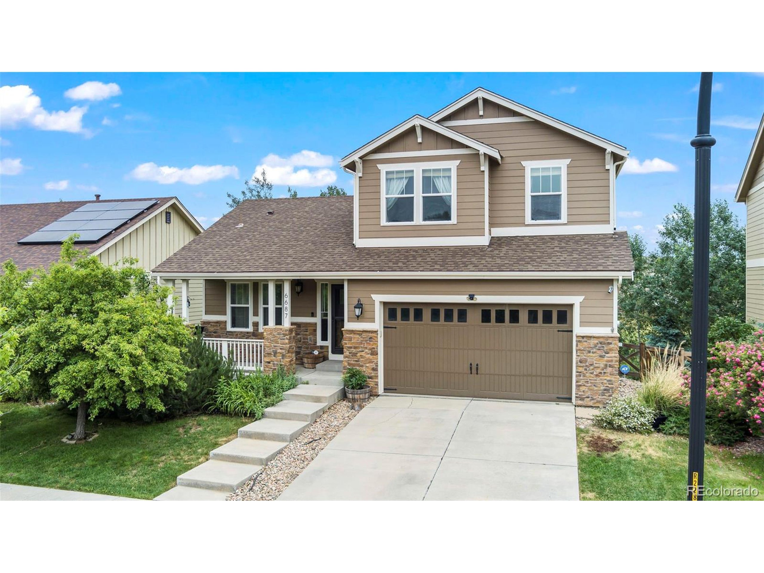 Cottonwood Tree Dr, Colorado Springs, CO 80927
