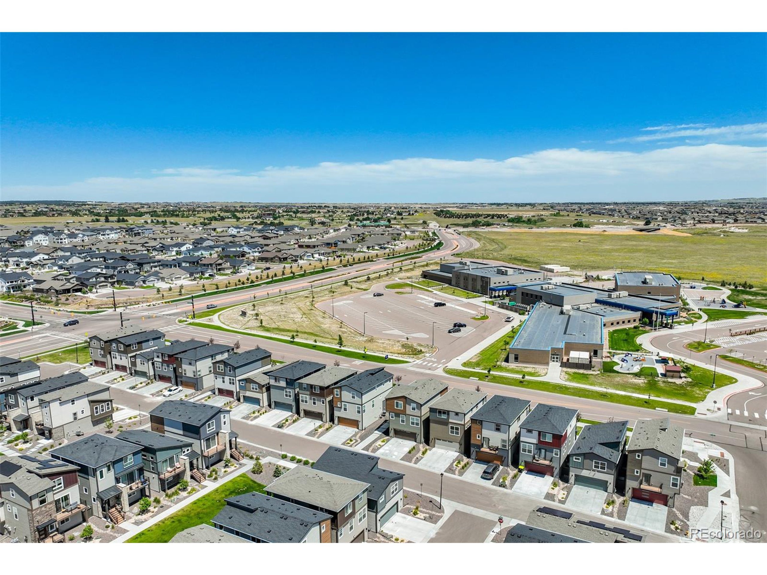 Wolf Valley Dr, Colorado Springs, CO 80924 #1
