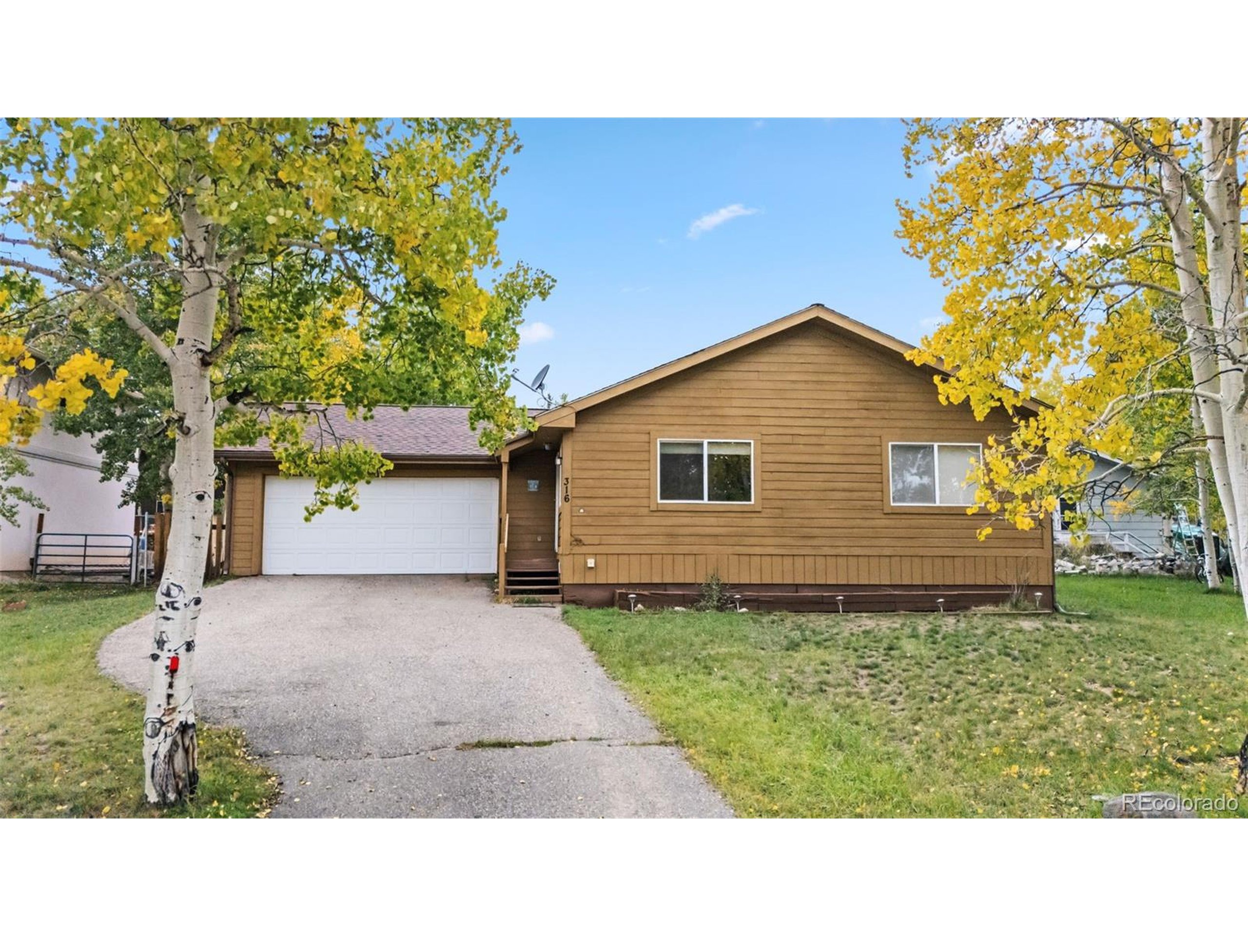 3rd St, Fairplay, CO 80440