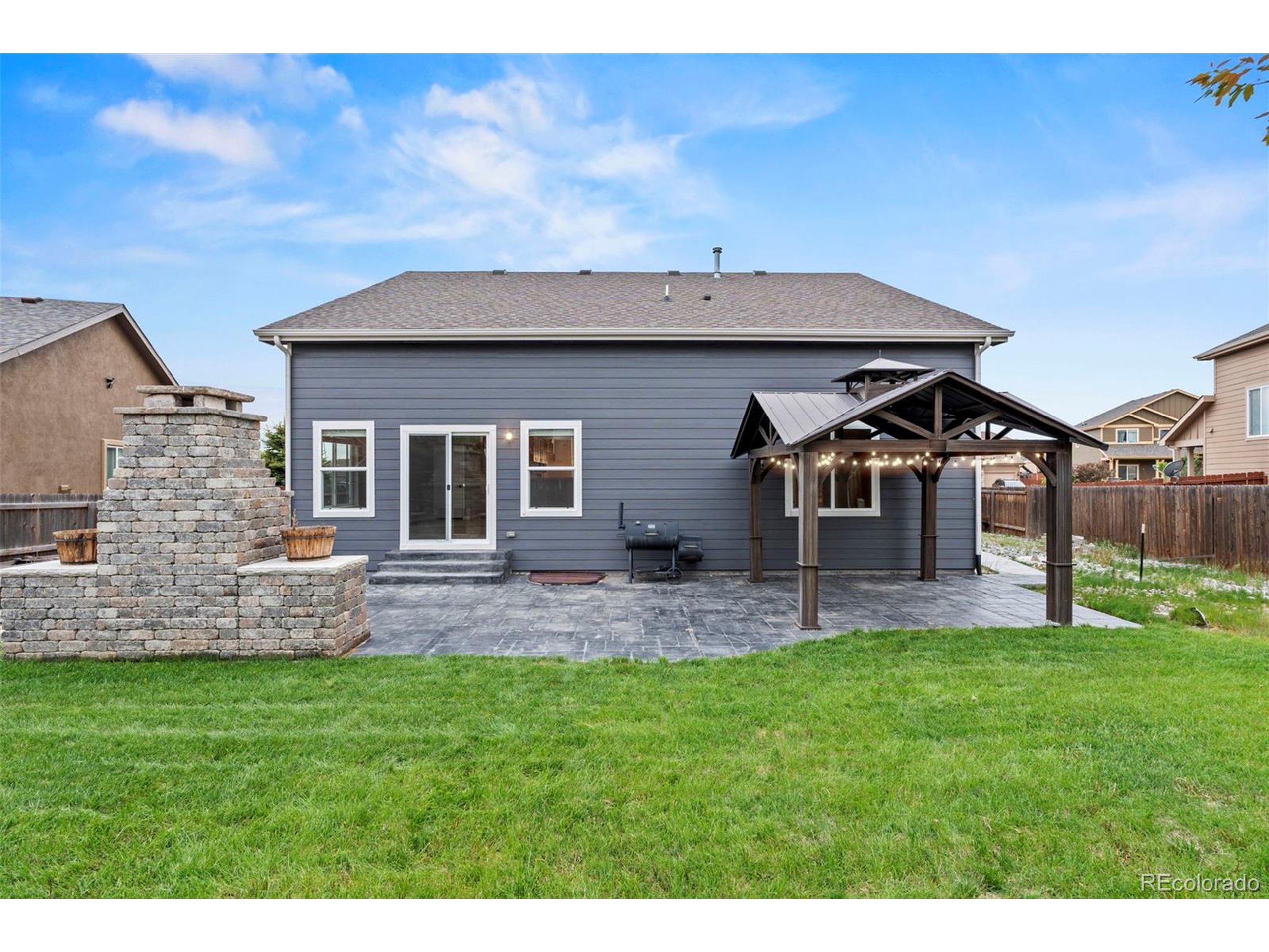 Mount Belford Way, Peyton, CO 80831 #1