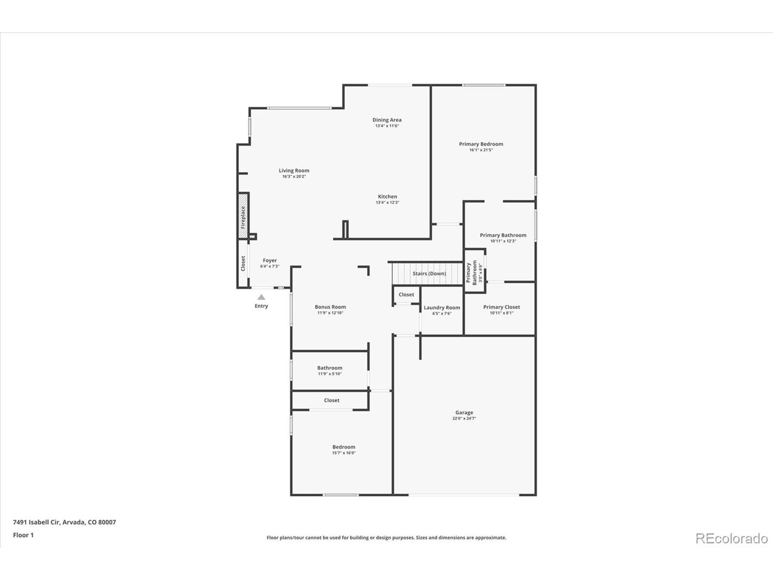 Isabell Cir, Arvada, CO 80007 #1