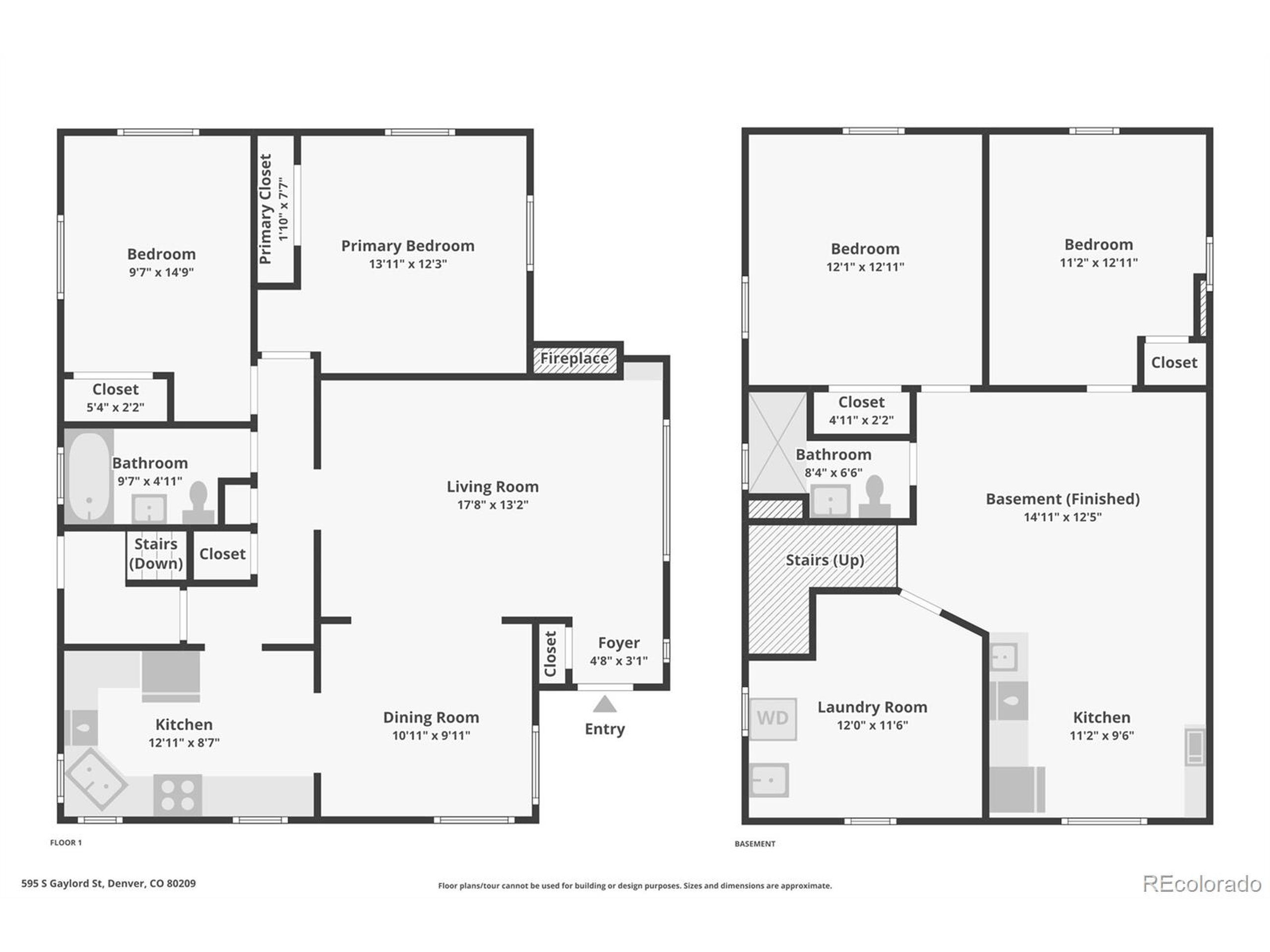 Gaylord St, Denver, CO 80209 #1