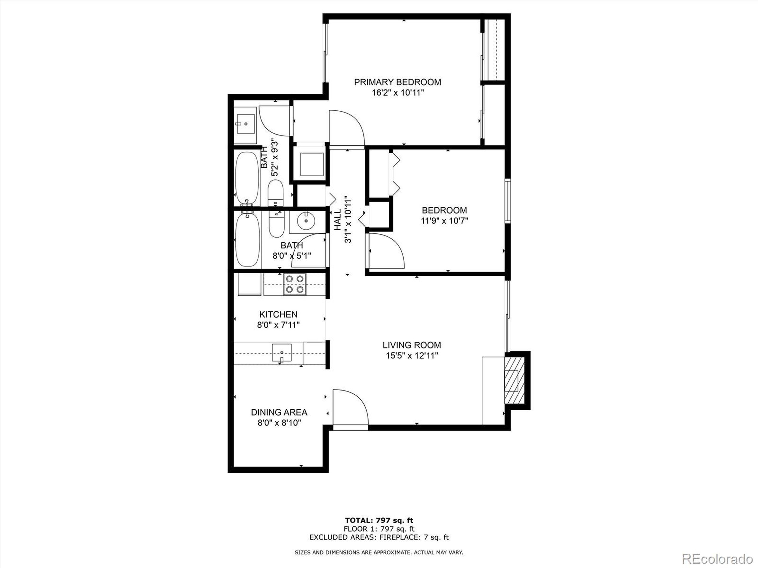 Eastman Ave, Denver, CO 80231