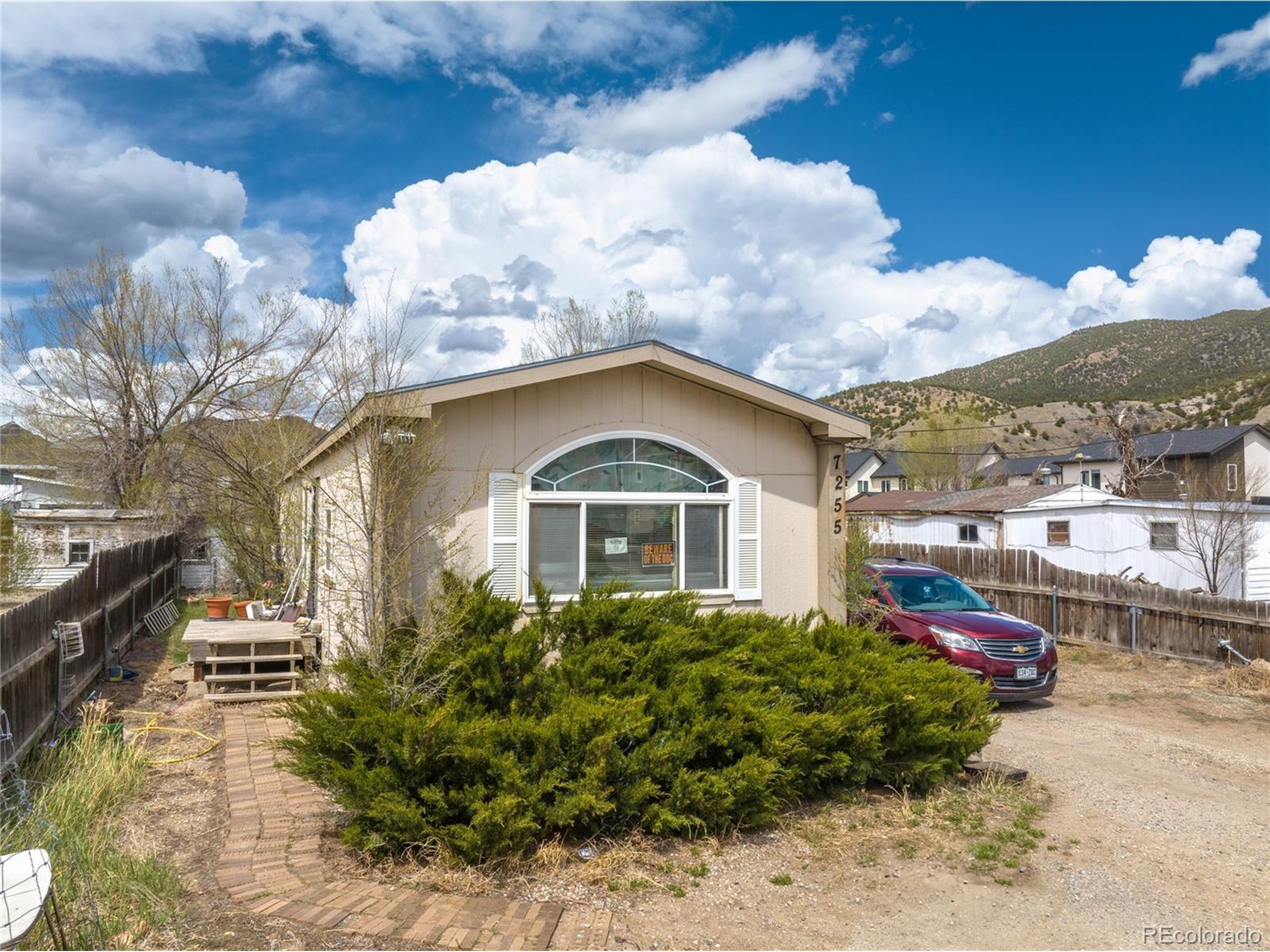 County Road 105 , Salida, CO 81201 #1