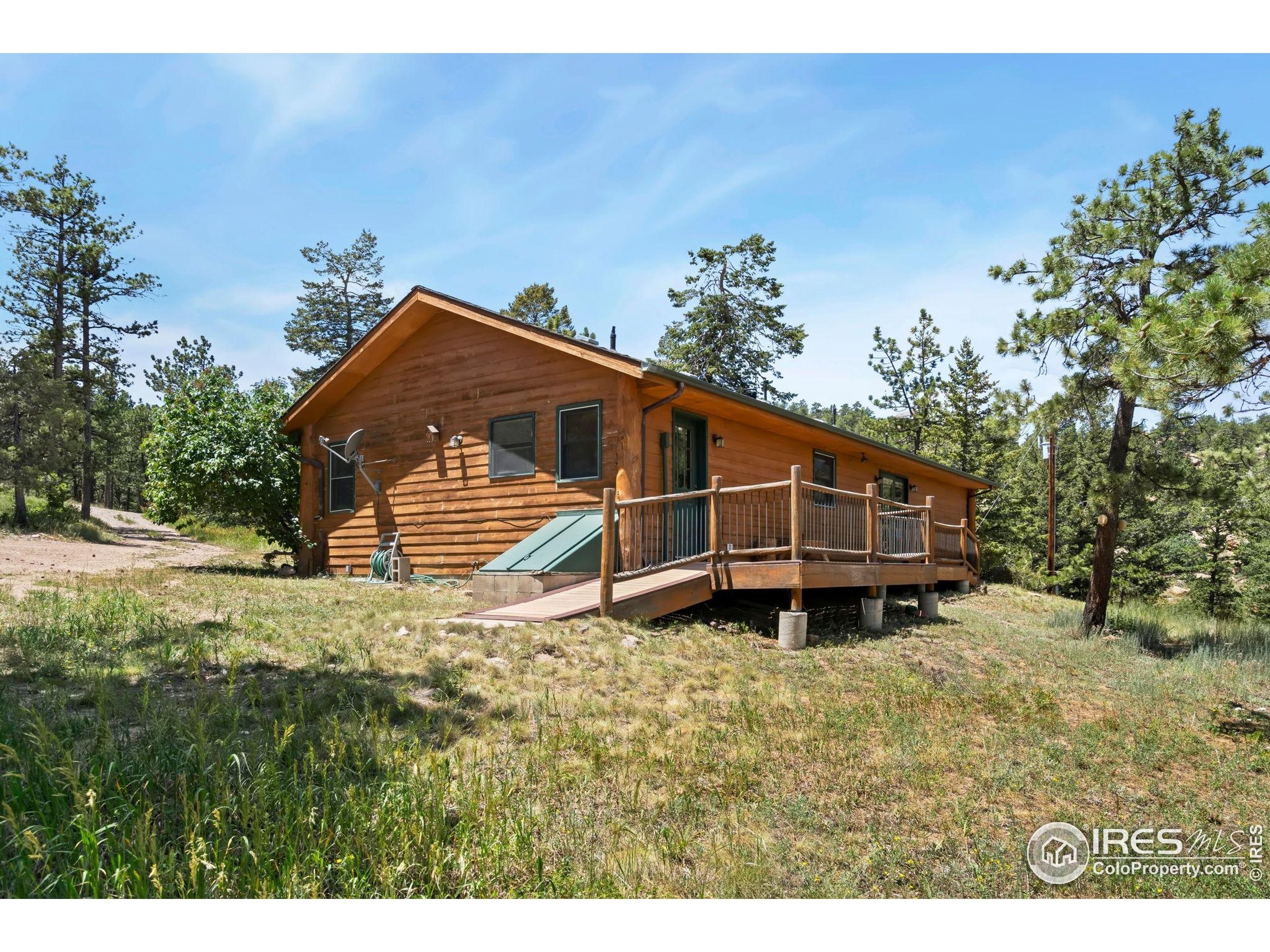 Bald Mountain Dr, Livermore, CO 80536 #1
