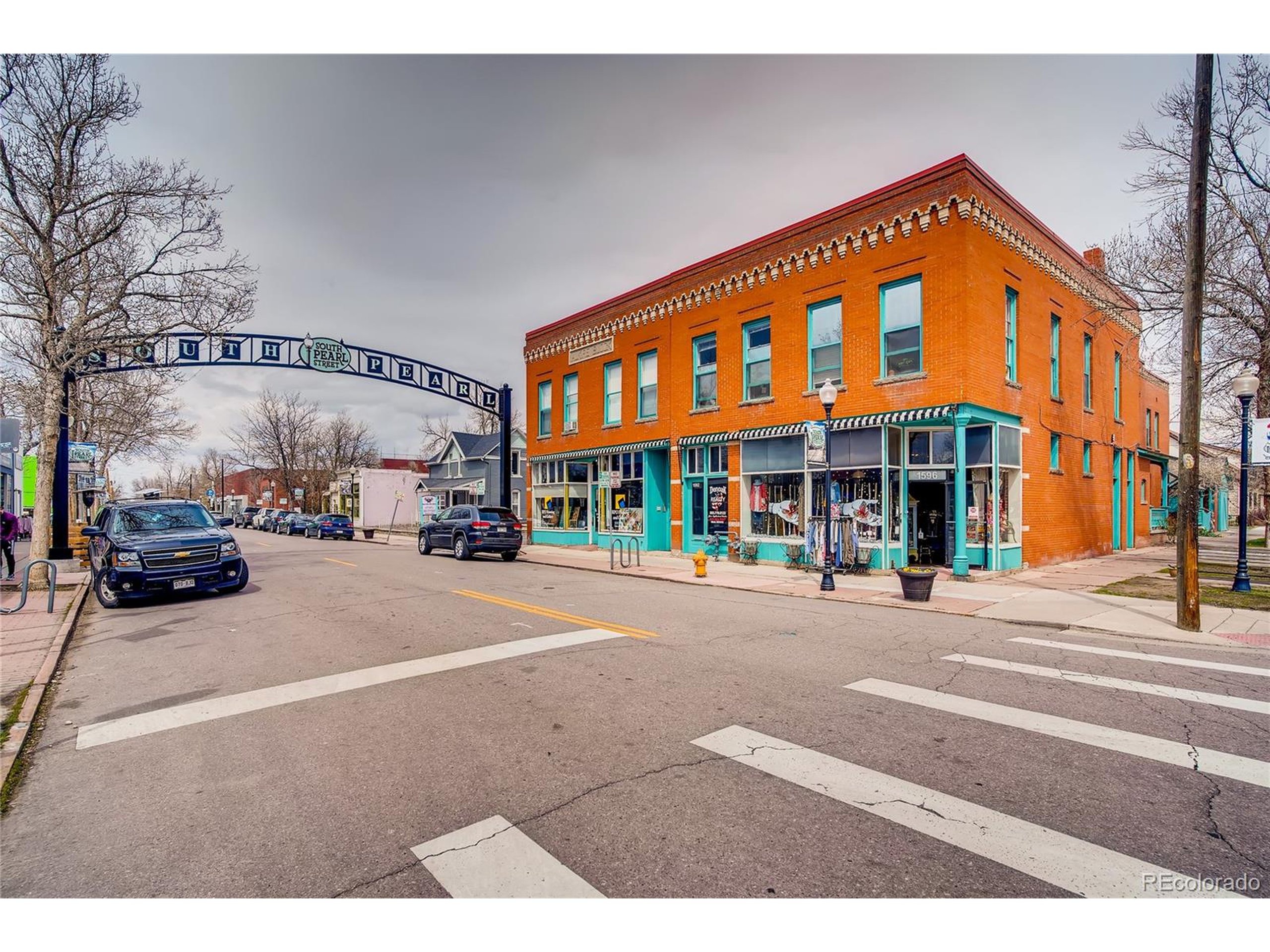 Ellsworth Ave, Denver, CO 80209