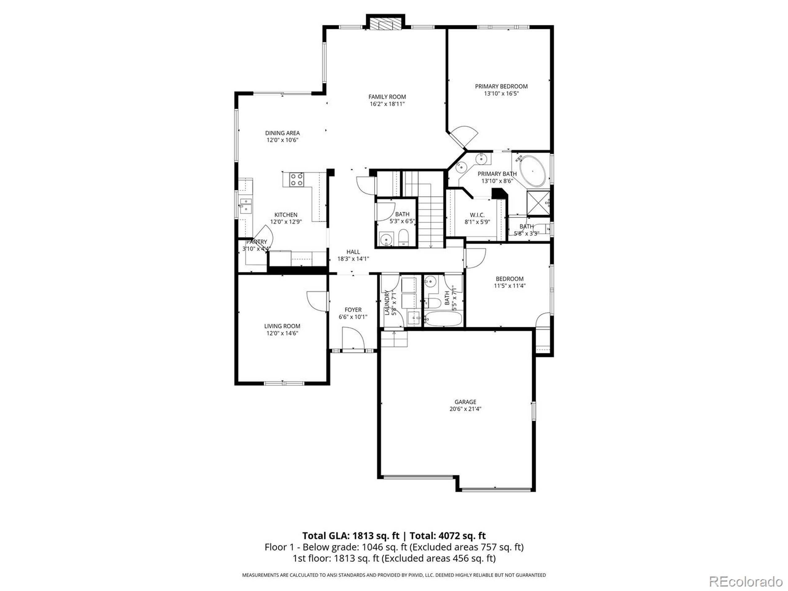 Star Vista Ct, Colorado Springs, CO 80906 #1