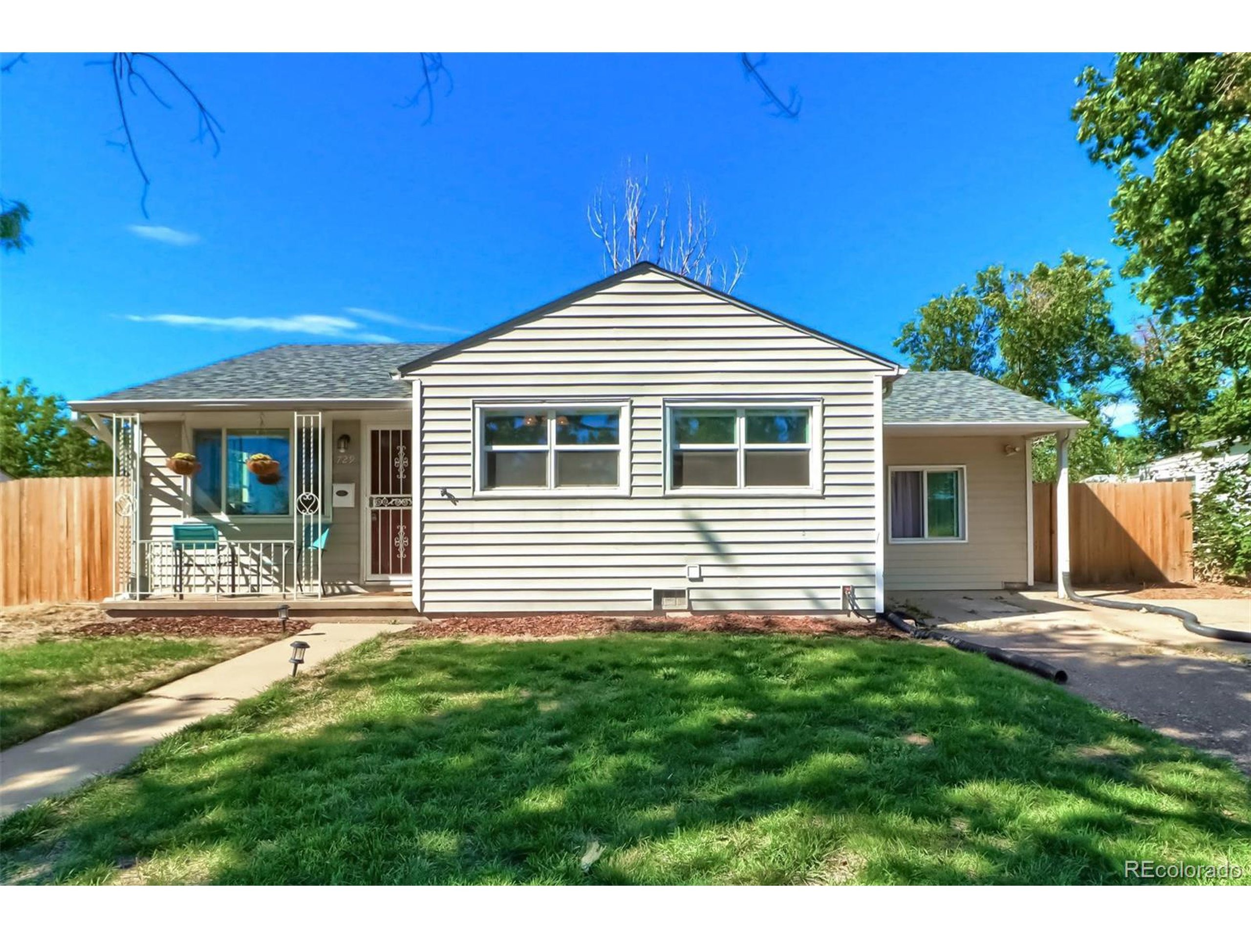Osage St, Denver, CO 80223