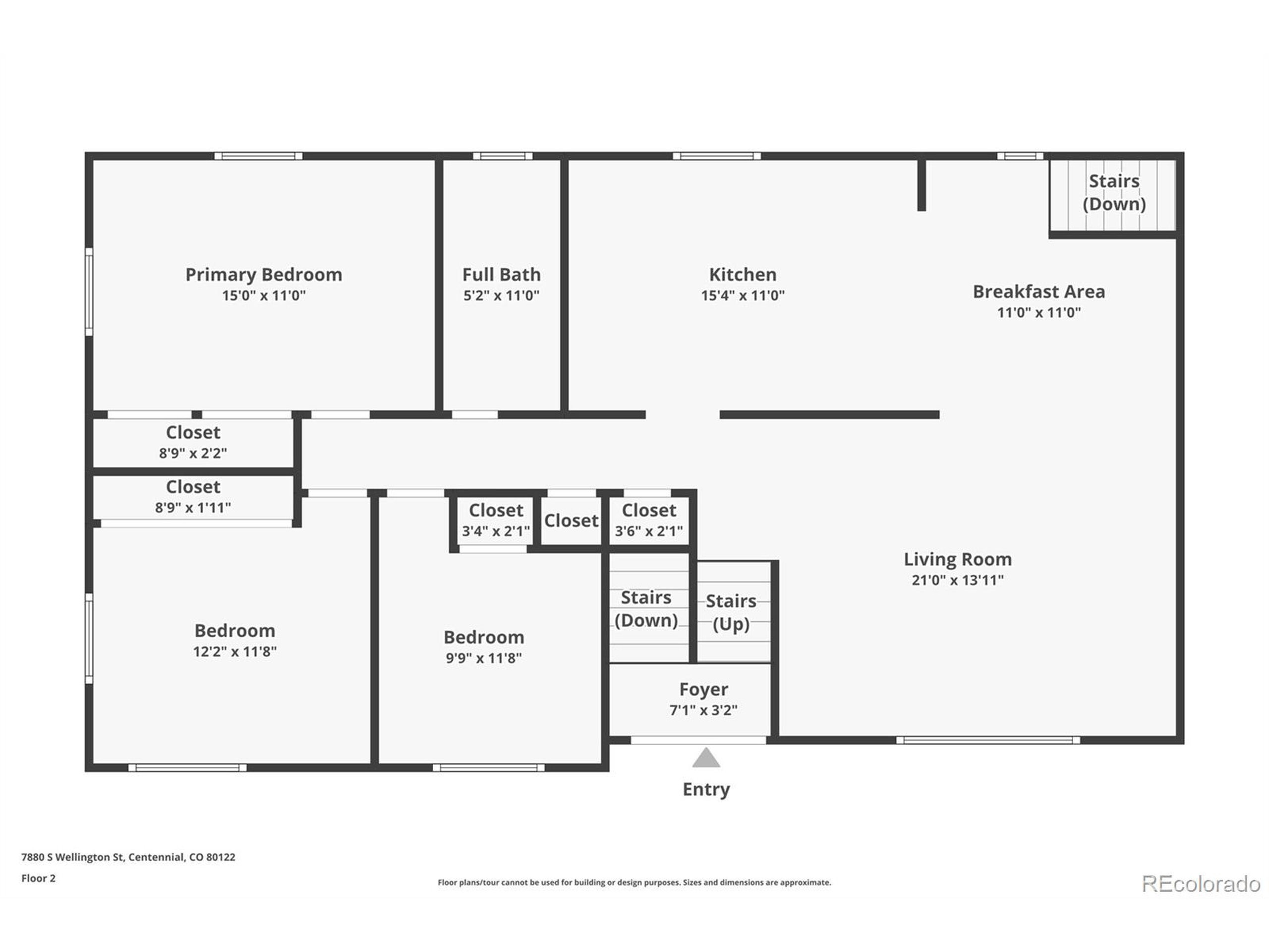 Wellington St, Centennial, CO 80122 #1
